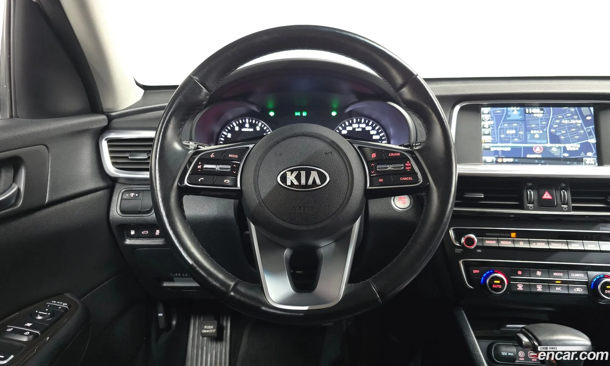 Kia K5 2019 — 21