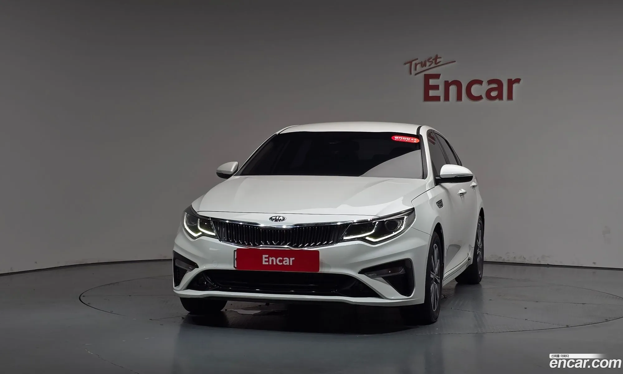 Kia K5 2019 — 26