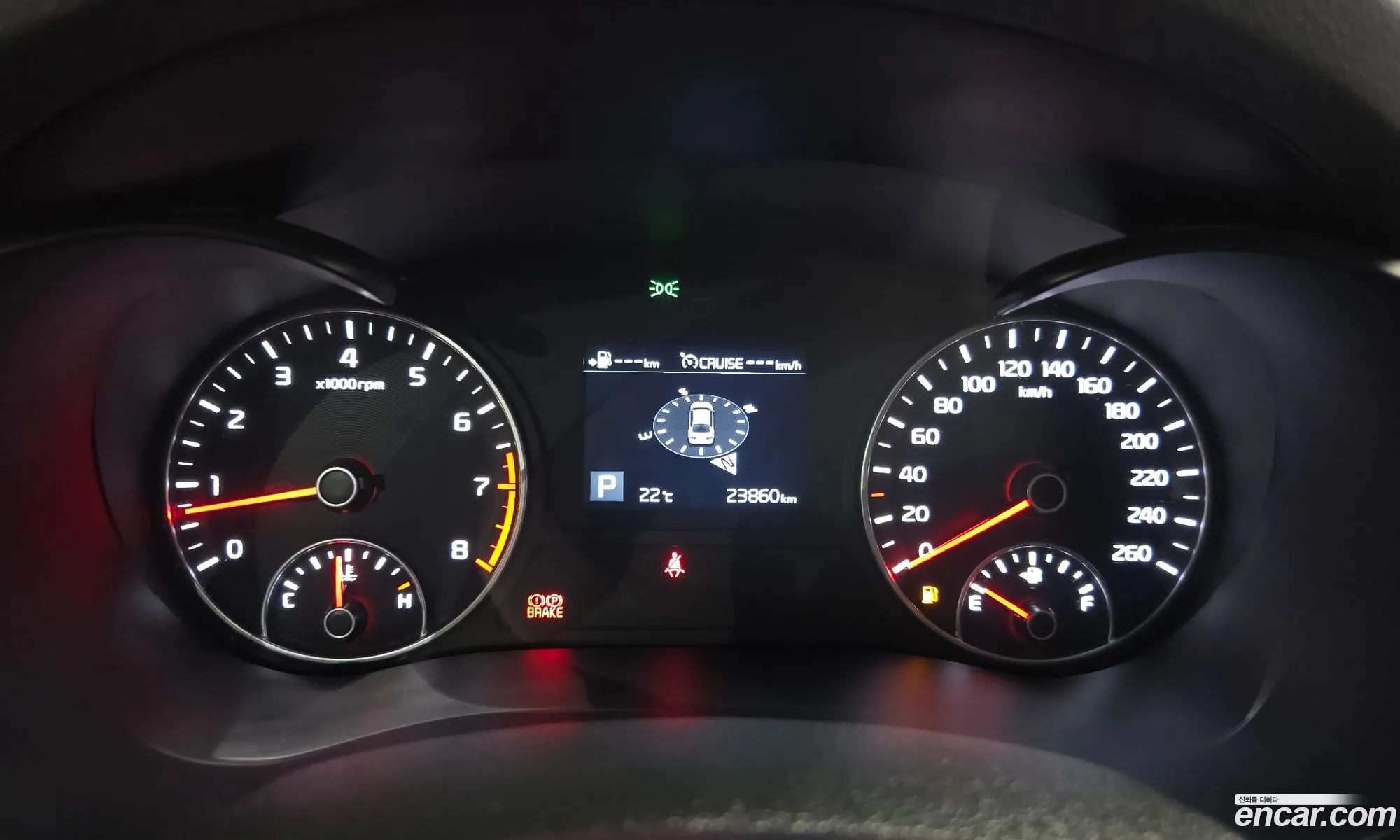 Kia K5 2019 — 27