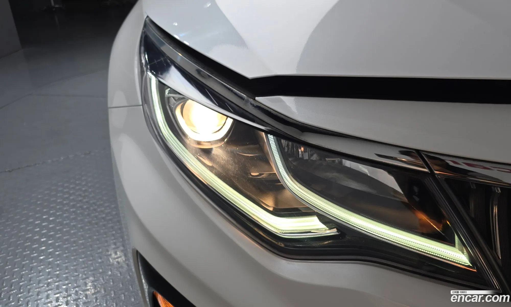 Kia K5 2019 — 8