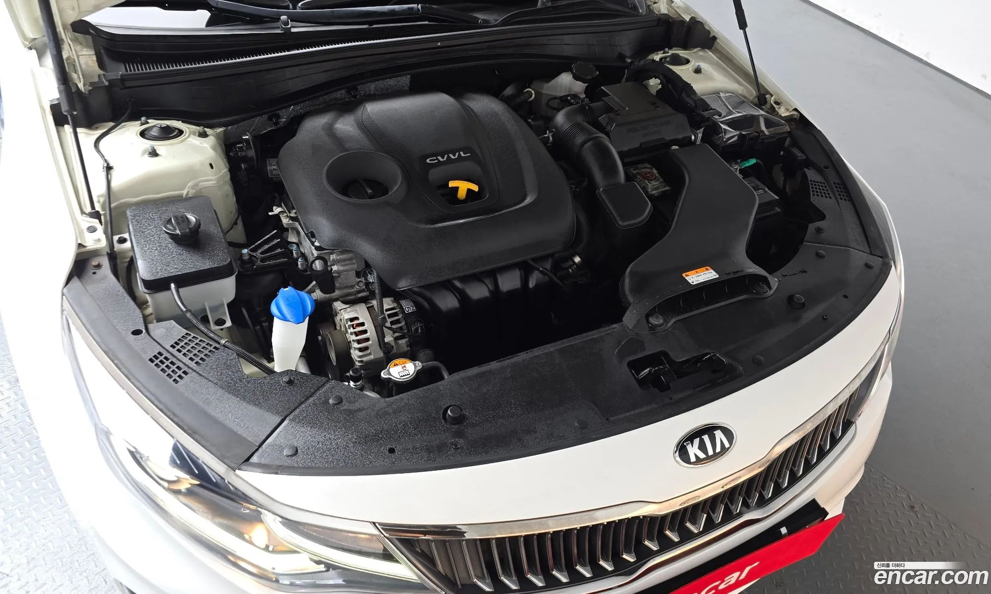 Kia K5 2019 — 30