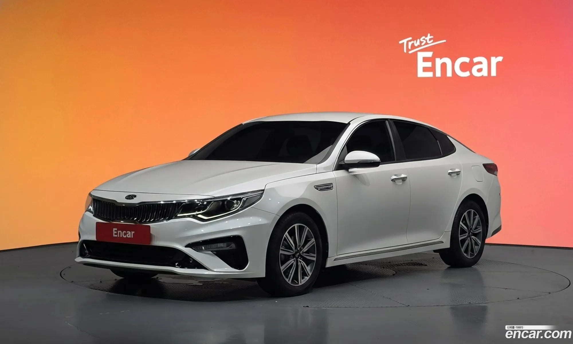 Kia K5 2019 — 25