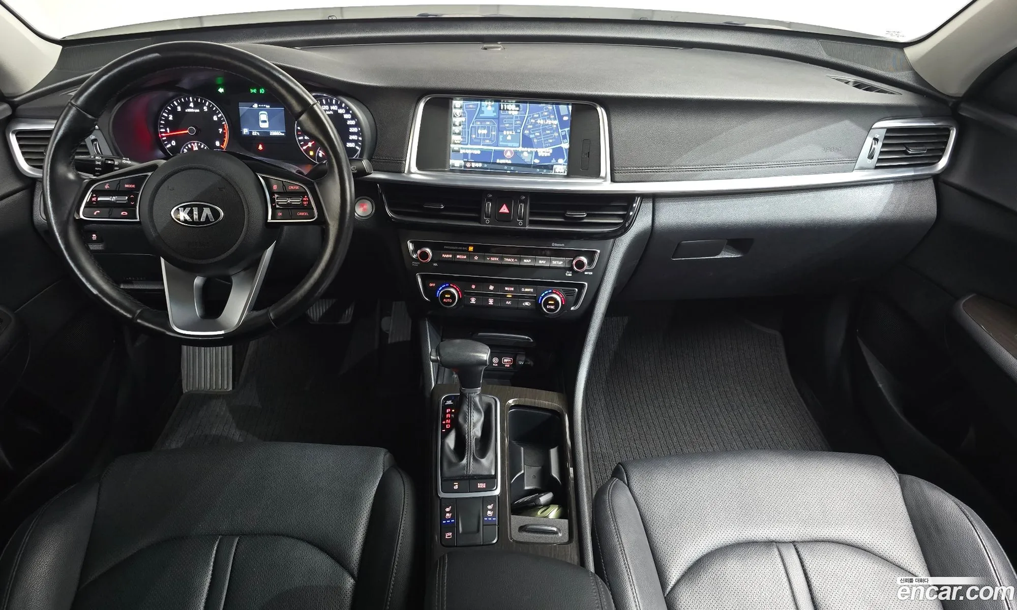 Kia K5 2019 — 20