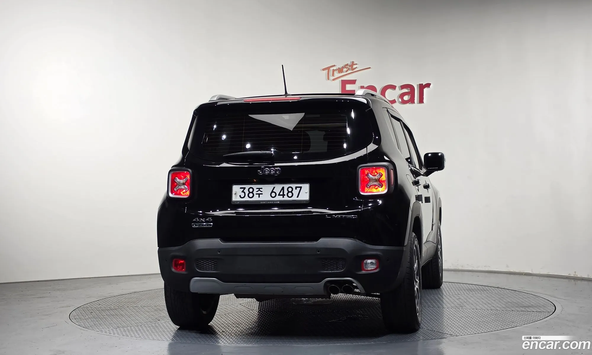 Jeep Renegade 2017 1C4BU0000HPG00537 — 19