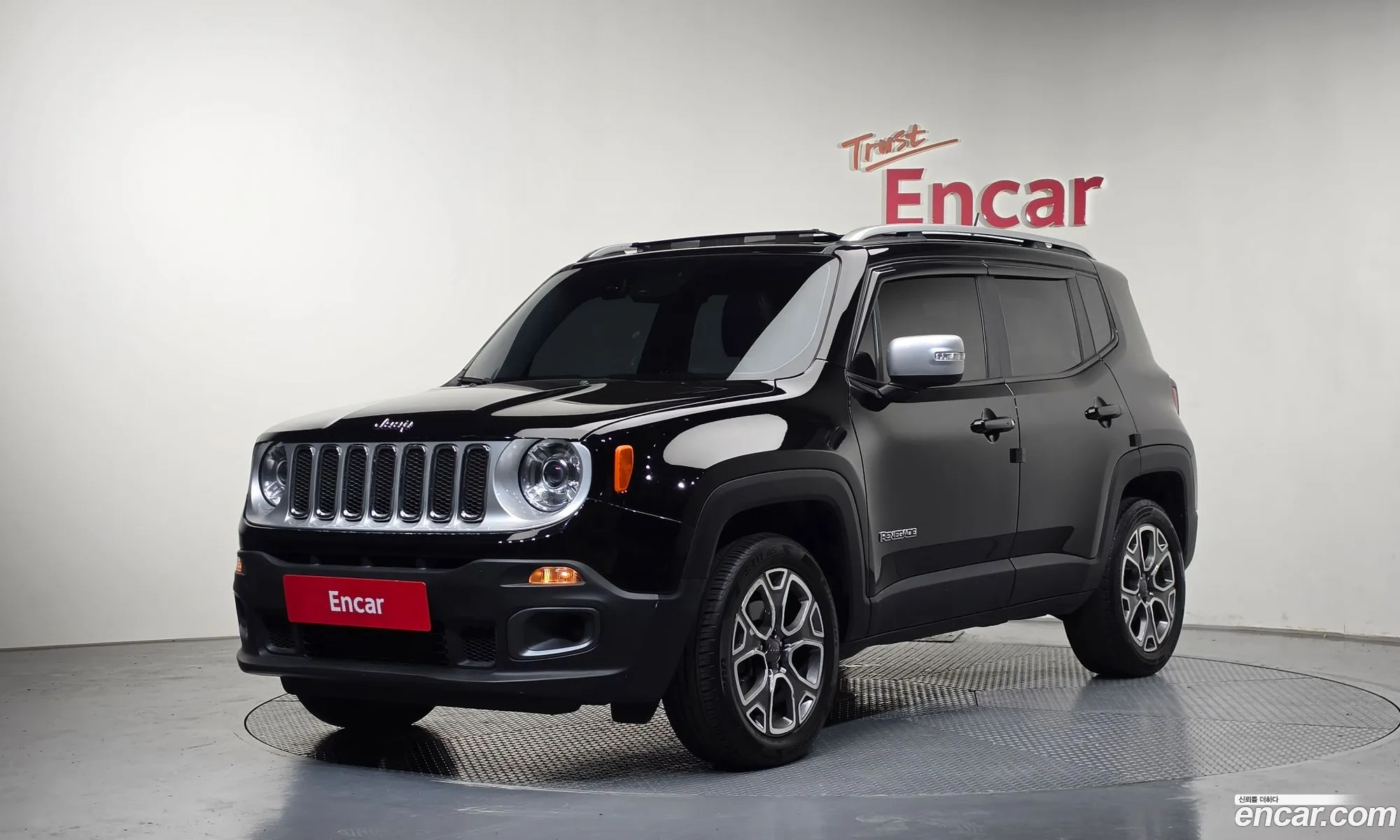 Jeep Renegade 2017 1C4BU0000HPG00537 — 2