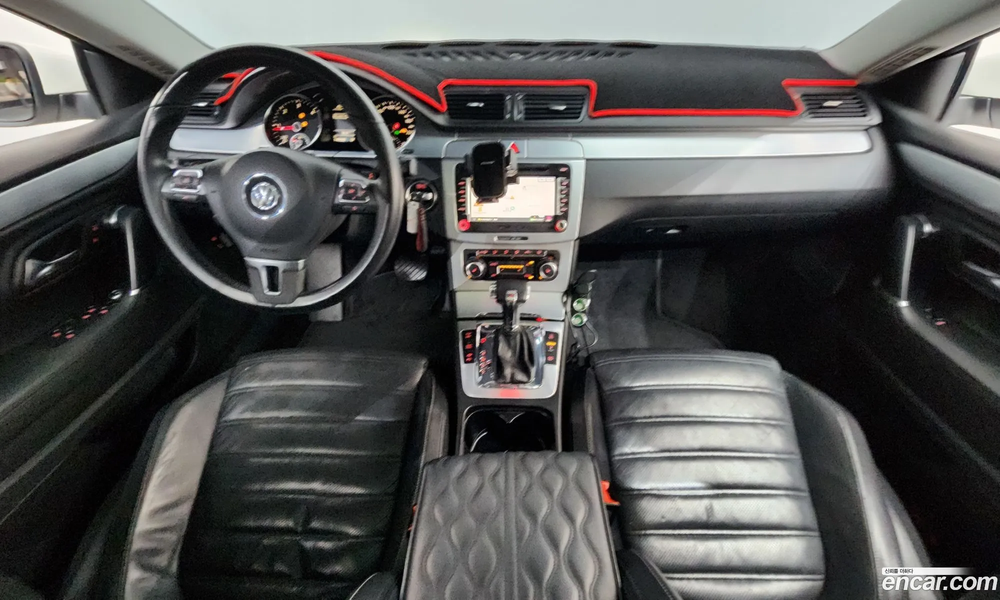 Volkswagen CC 2010 WVWZZZ3CZAE520591 — 6