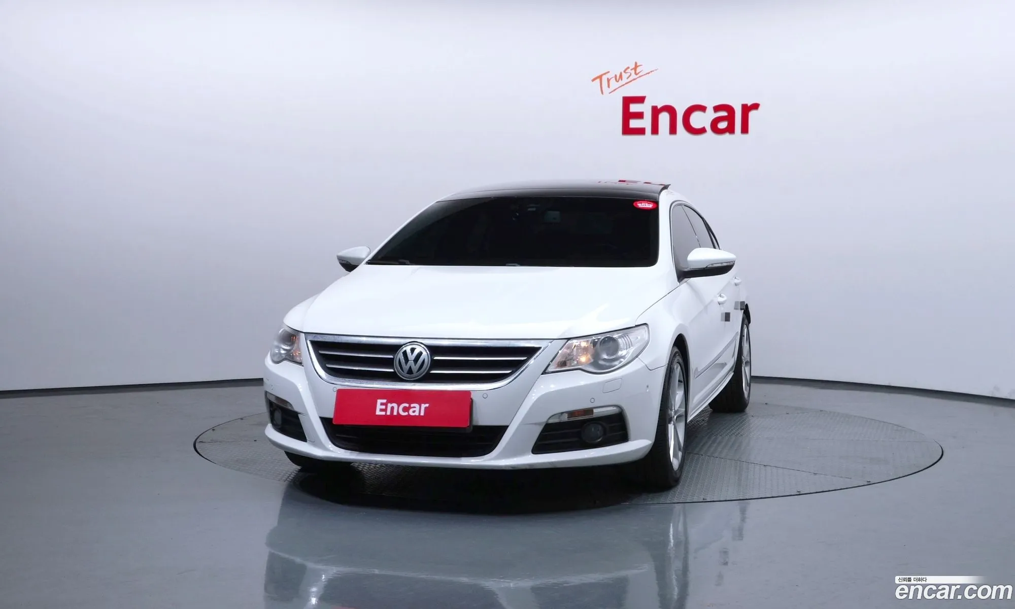Volkswagen CC 2010 WVWZZZ3CZAE520591 — 8