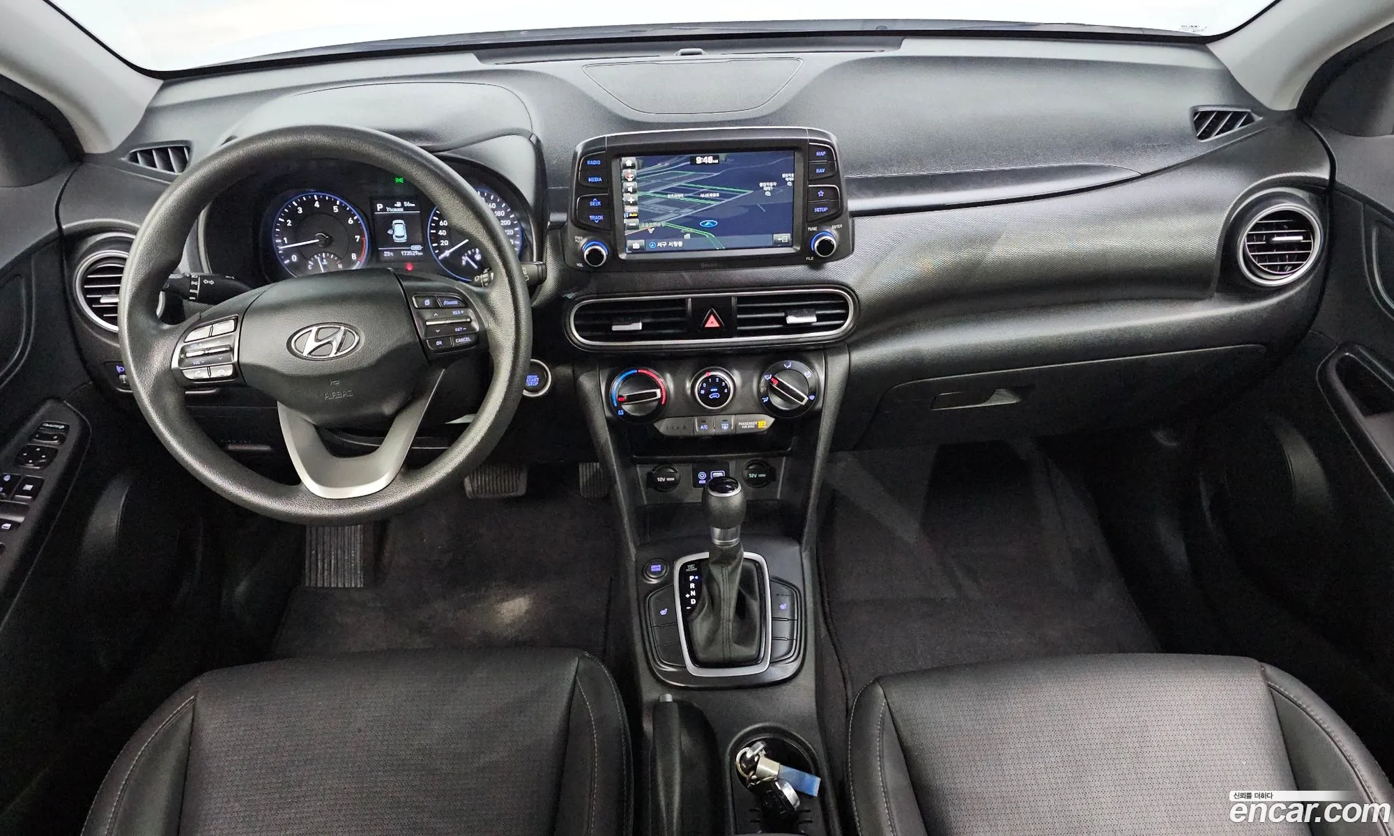 Hyundai Kona 2017 — 9