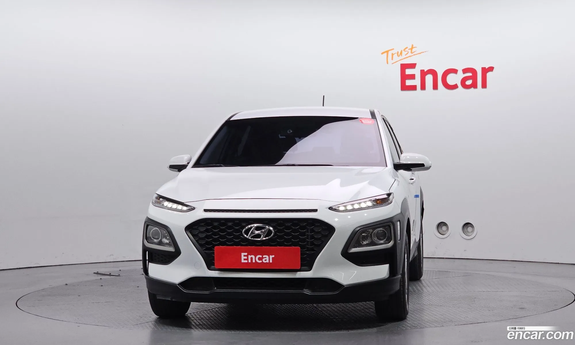 Hyundai Kona 2017 — 19