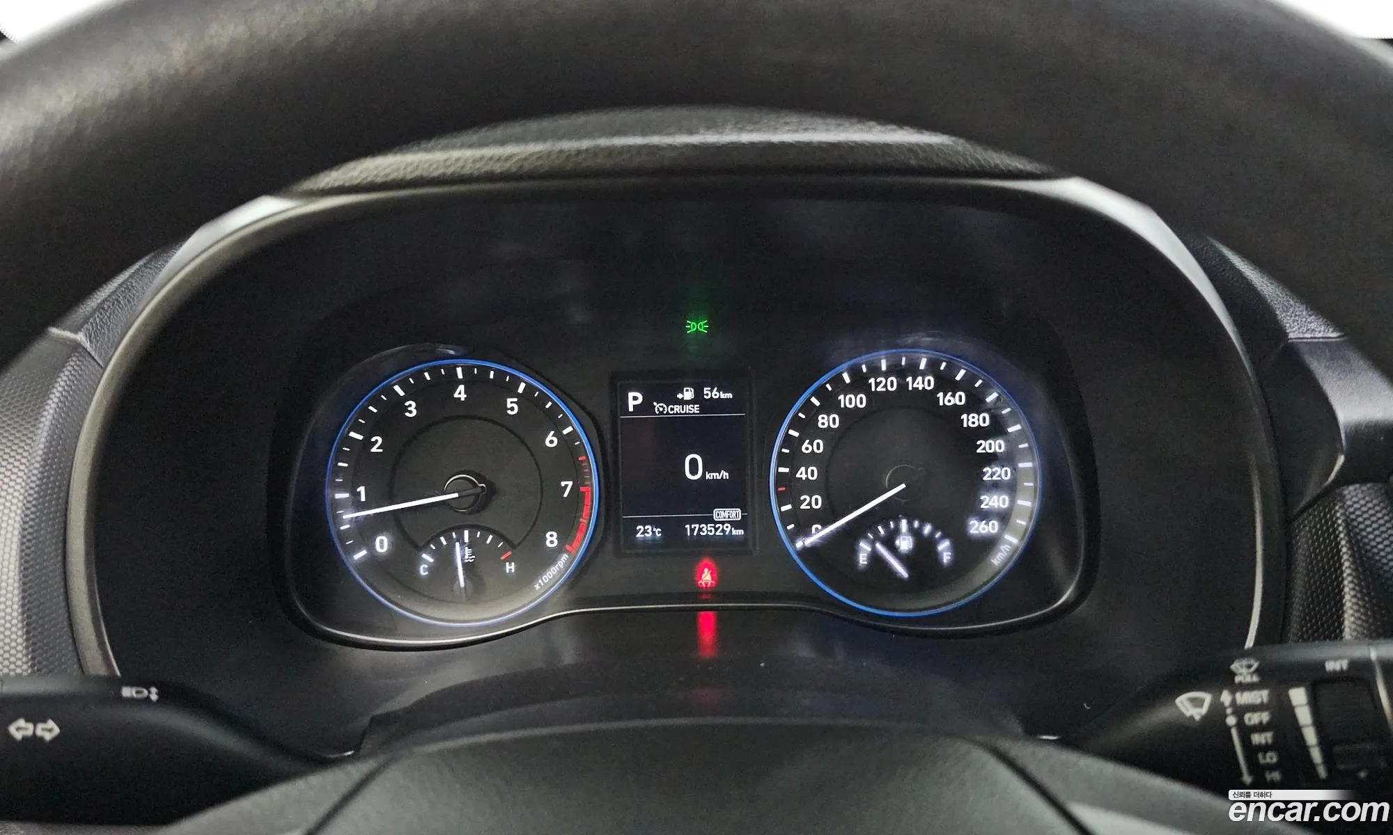 Hyundai Kona 2017 — 8