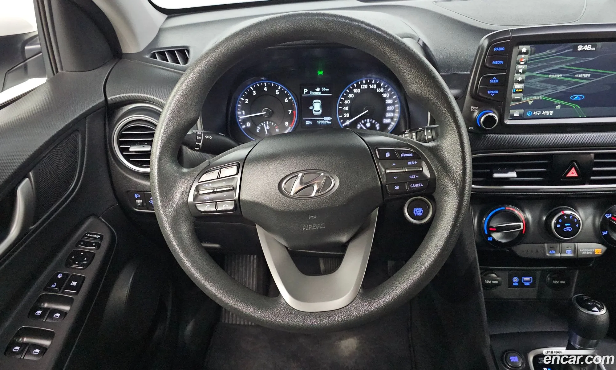 Hyundai Kona 2017 — 30
