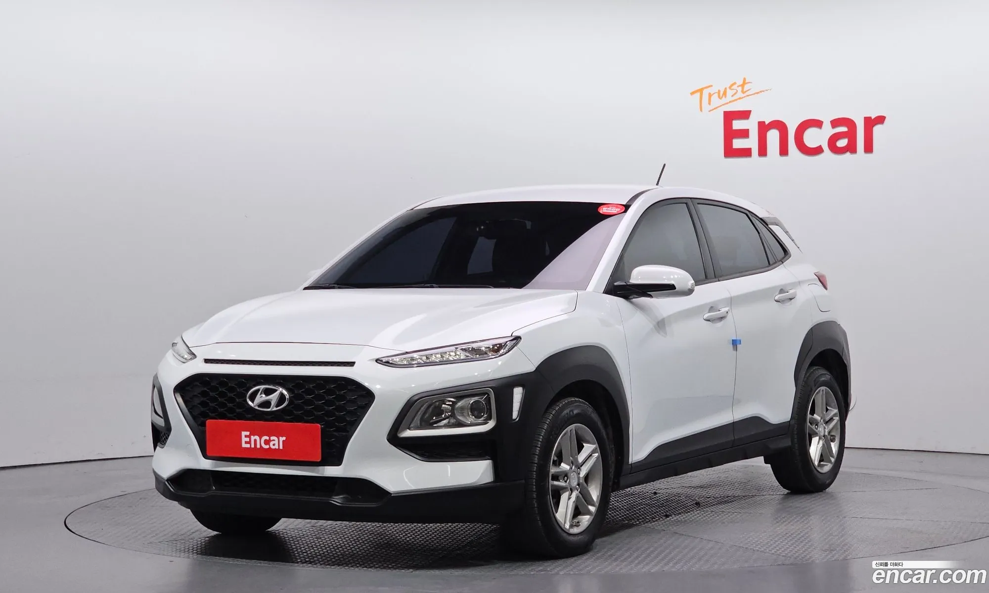 Hyundai Kona 2017 — 4