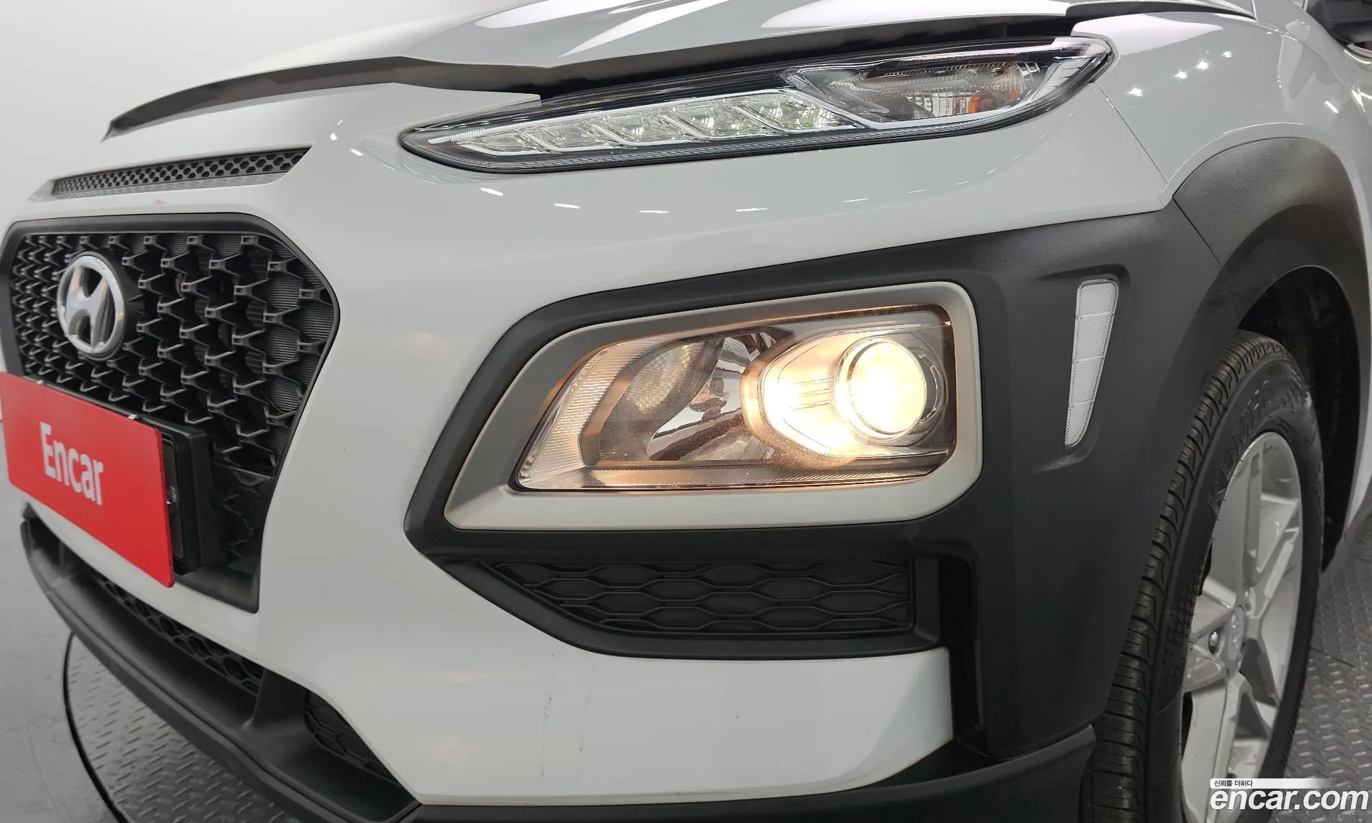 Hyundai Kona 2017 — 23