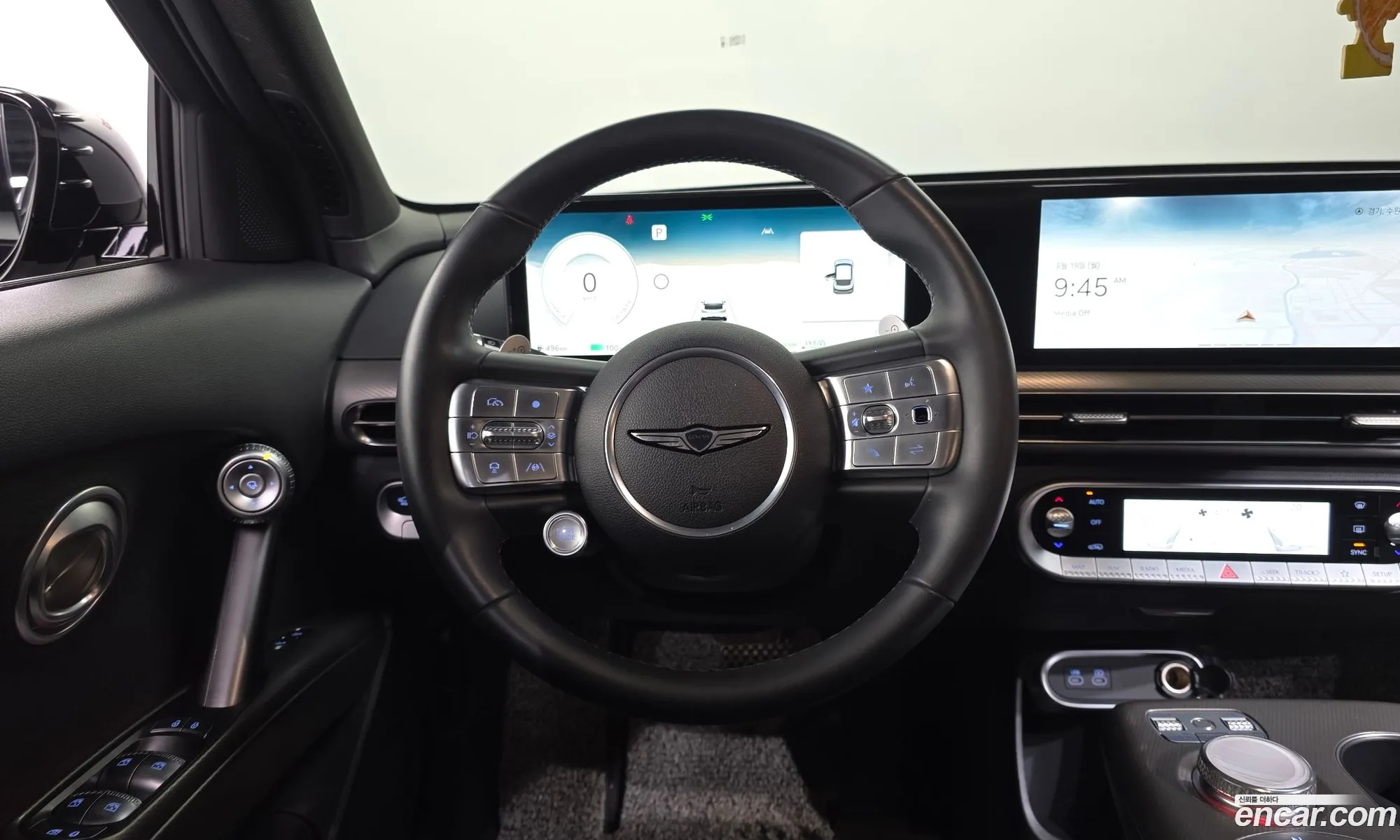 Genesis GV60 2022 — 29