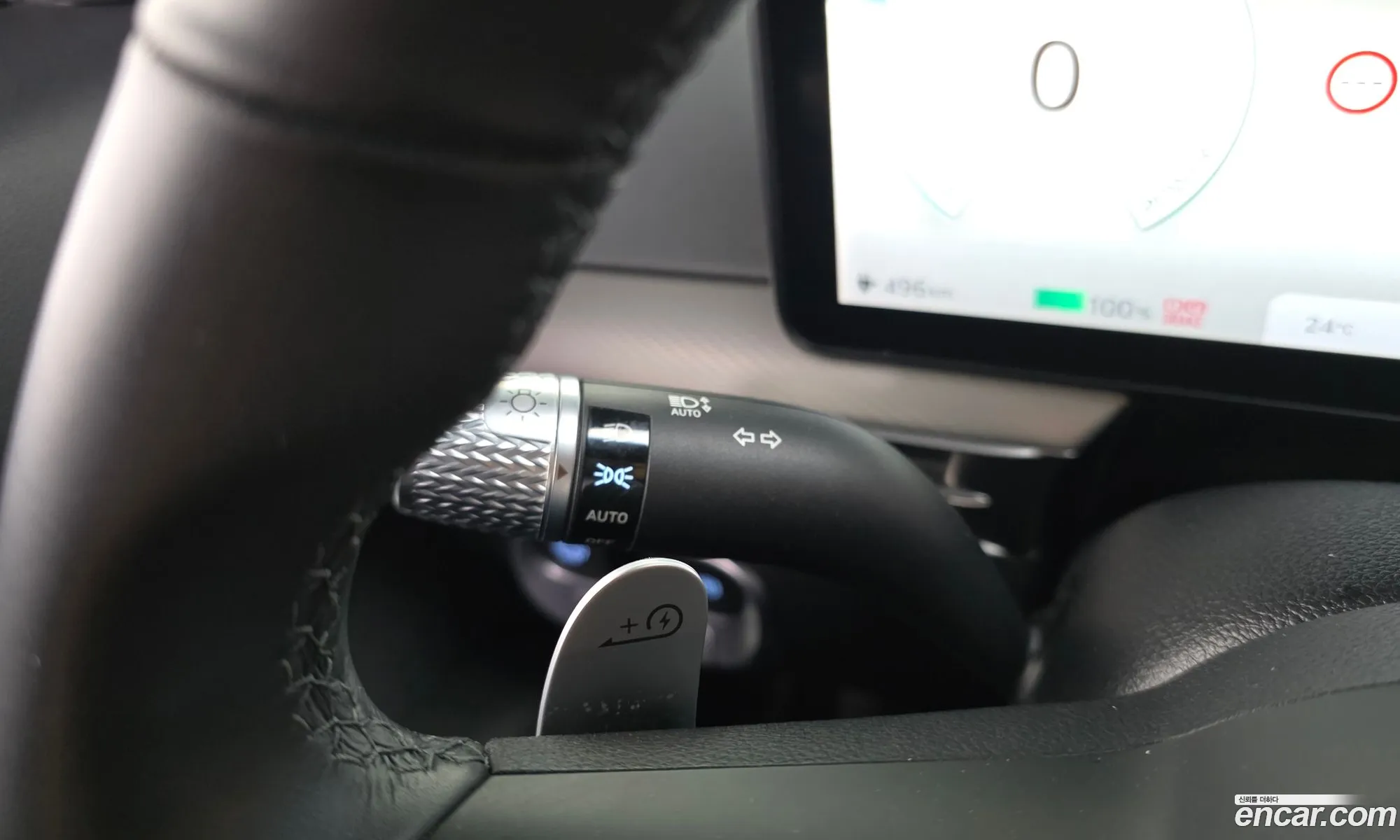 Genesis GV60 2022 — 17