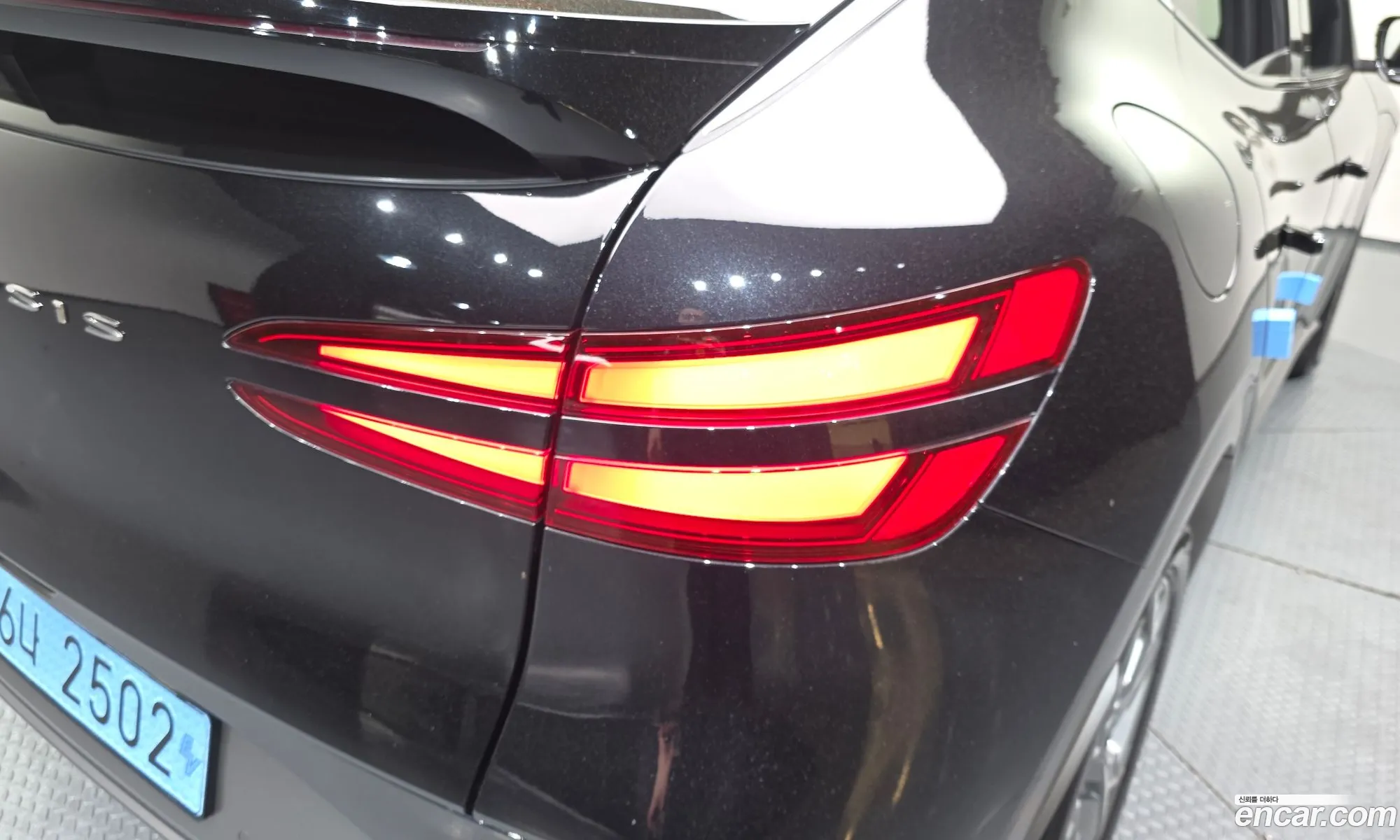 Genesis GV60 2022 — 34