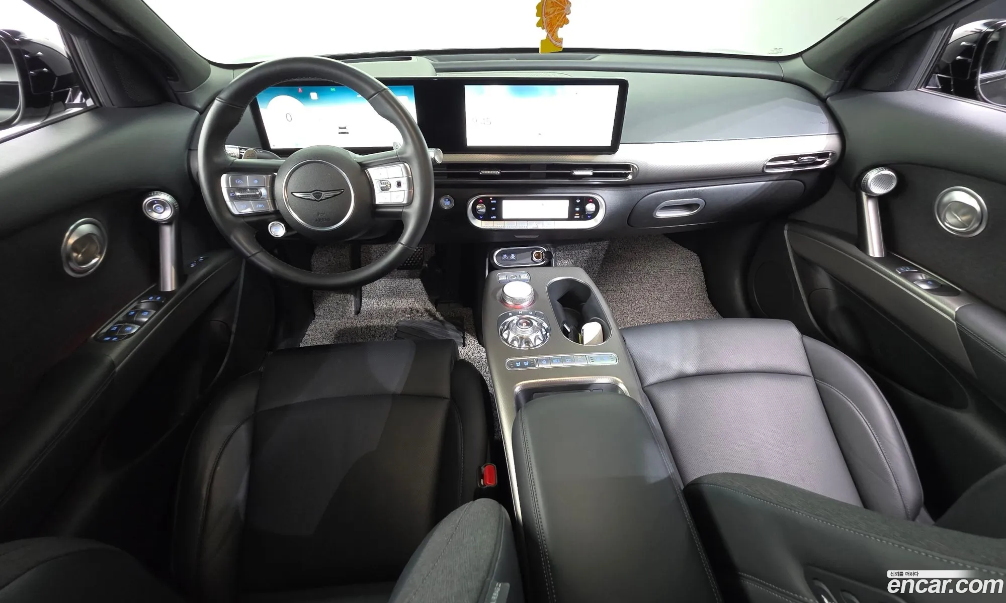 Genesis GV60 2022 — 2