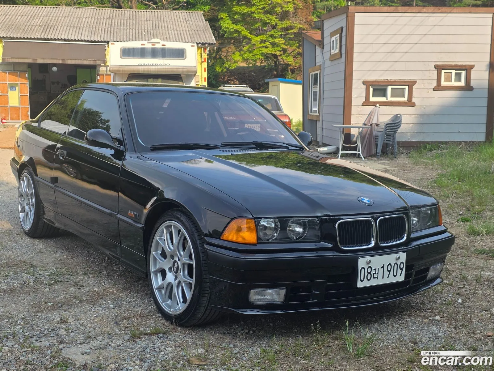 BMW 3 Series 1993 — 2