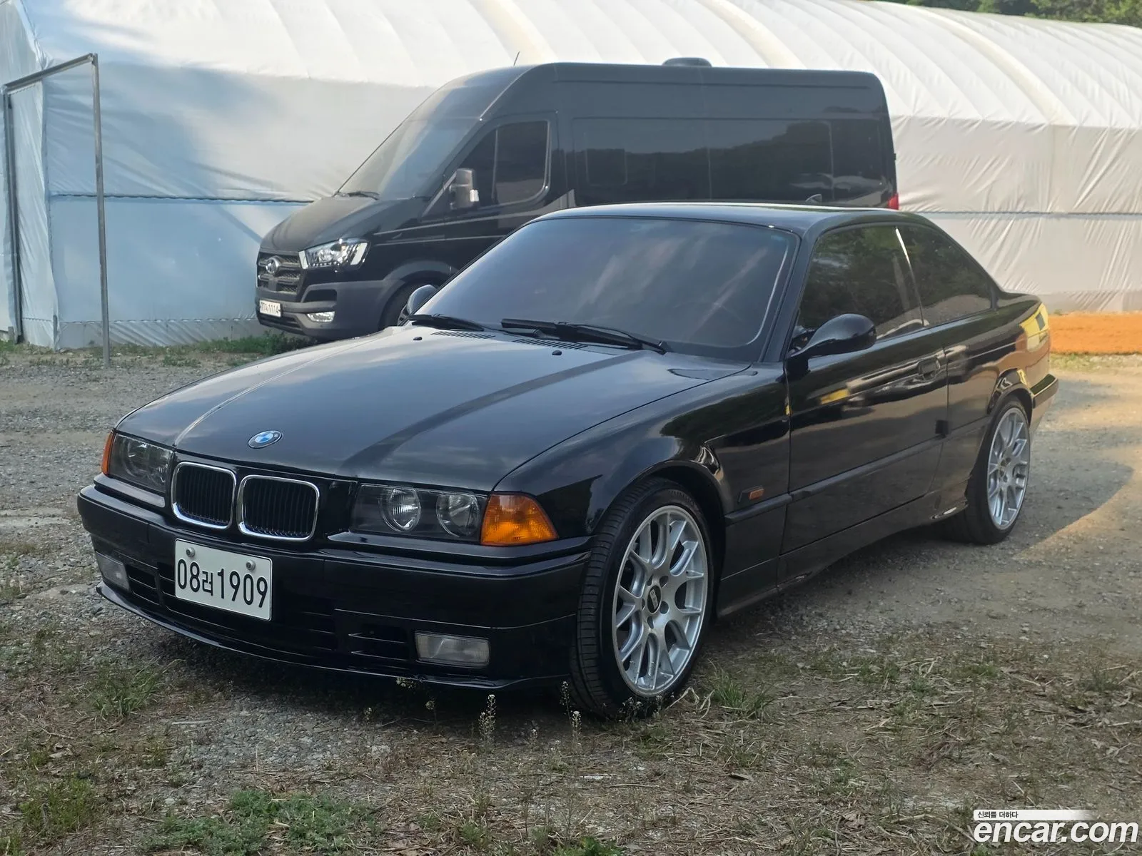 BMW 3 Series 1993 — 4
