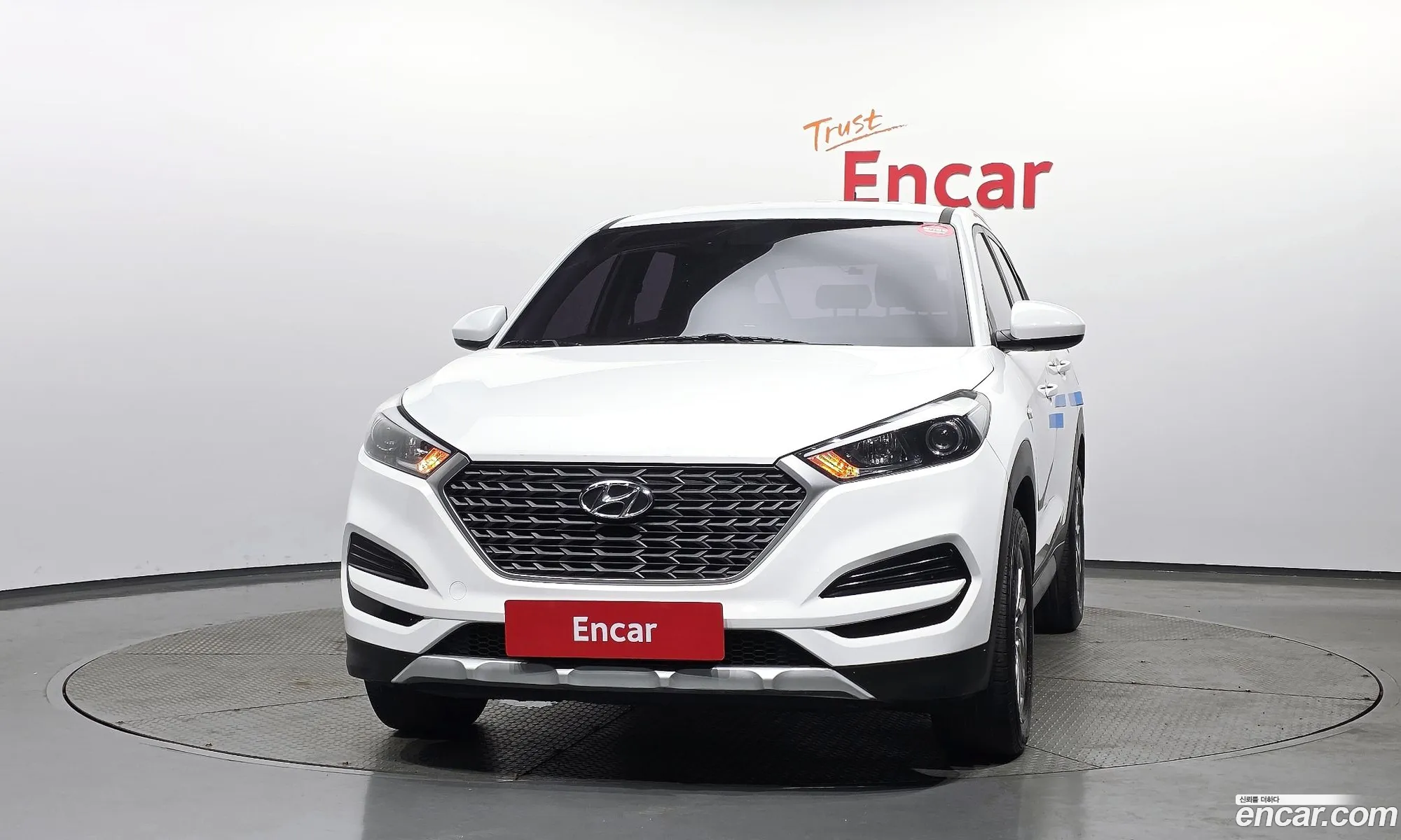 Hyundai Tucson 2018 — 3