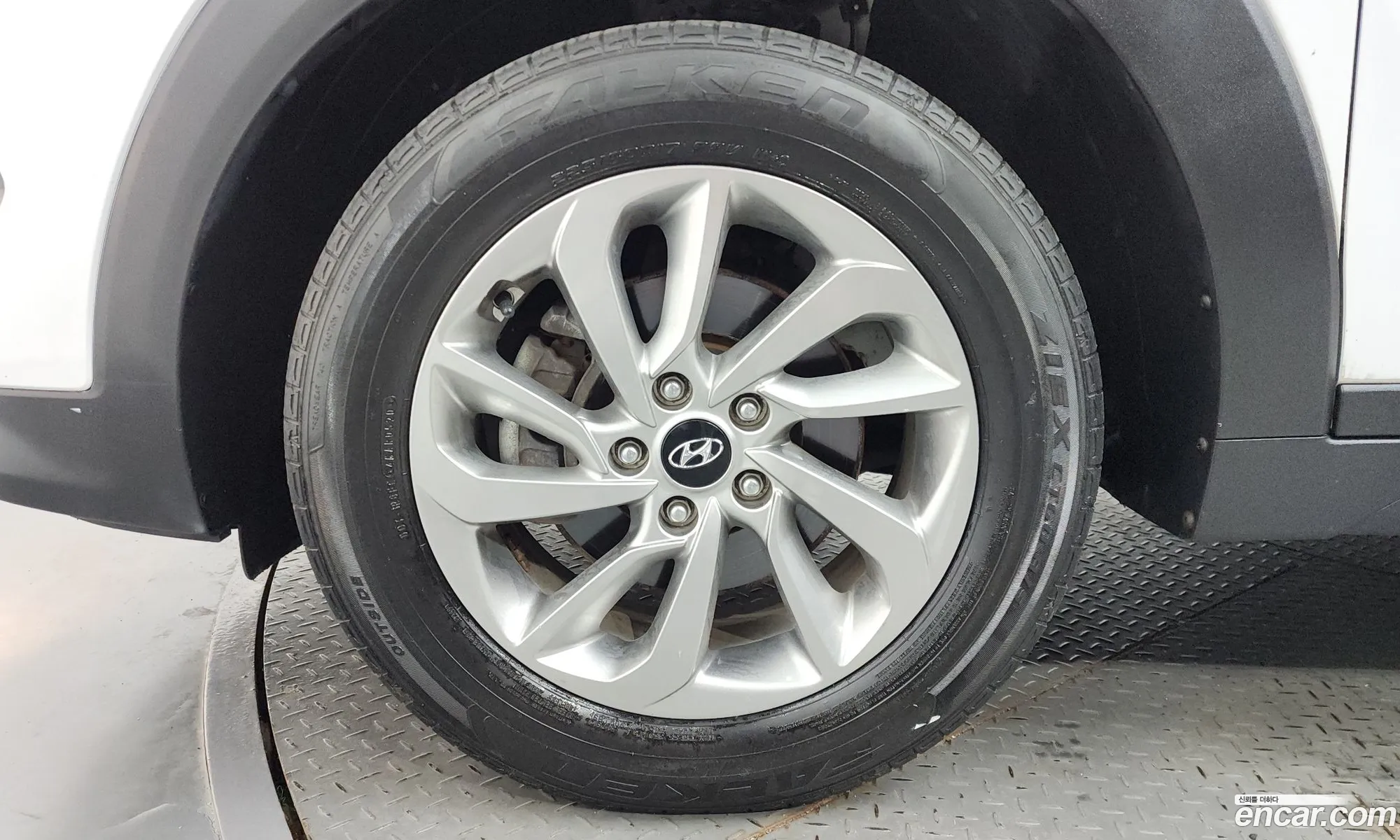 Hyundai Tucson 2018 — 12