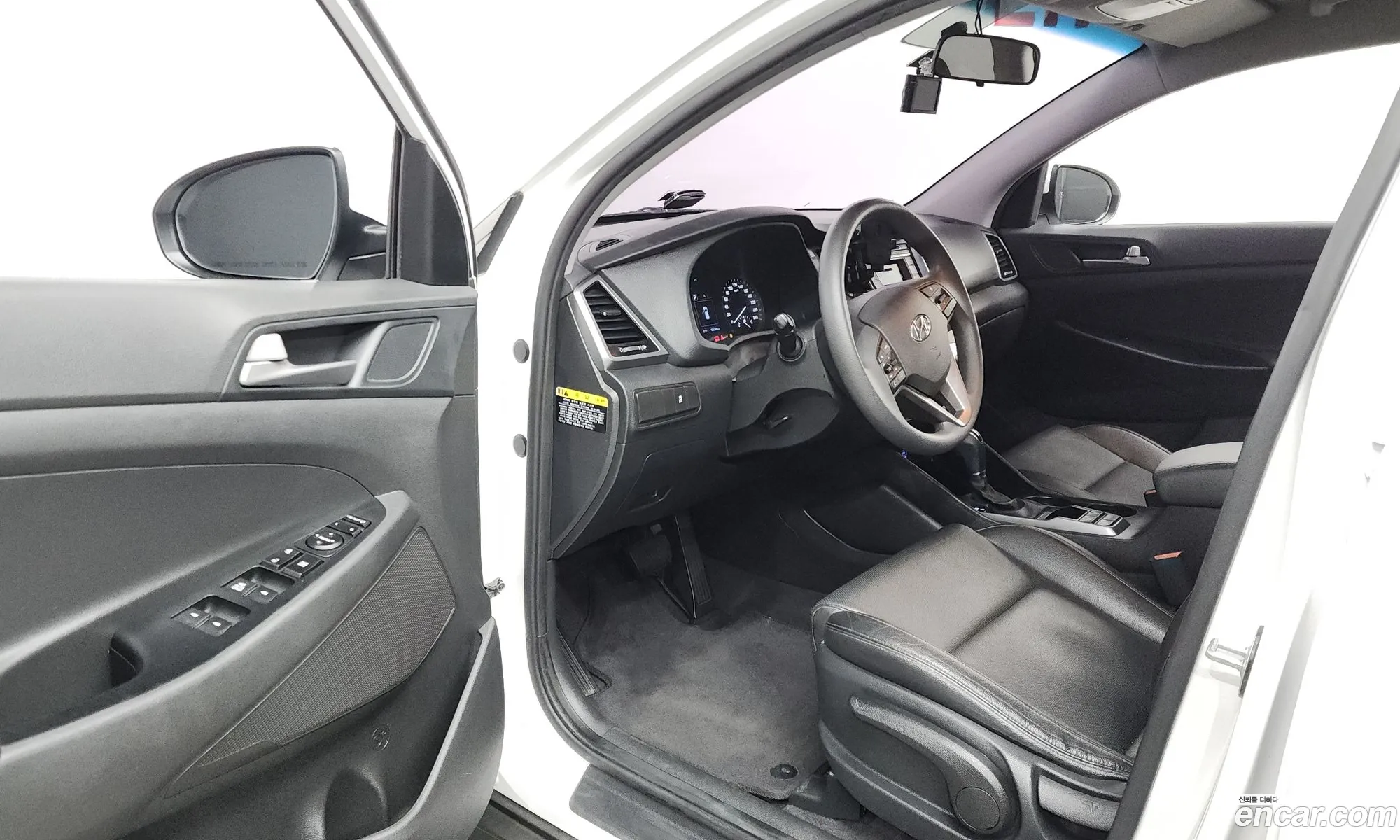 Hyundai Tucson 2018 — 5