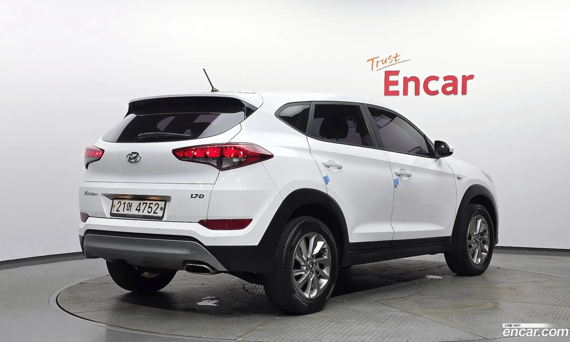 Hyundai Tucson 2018 — 9