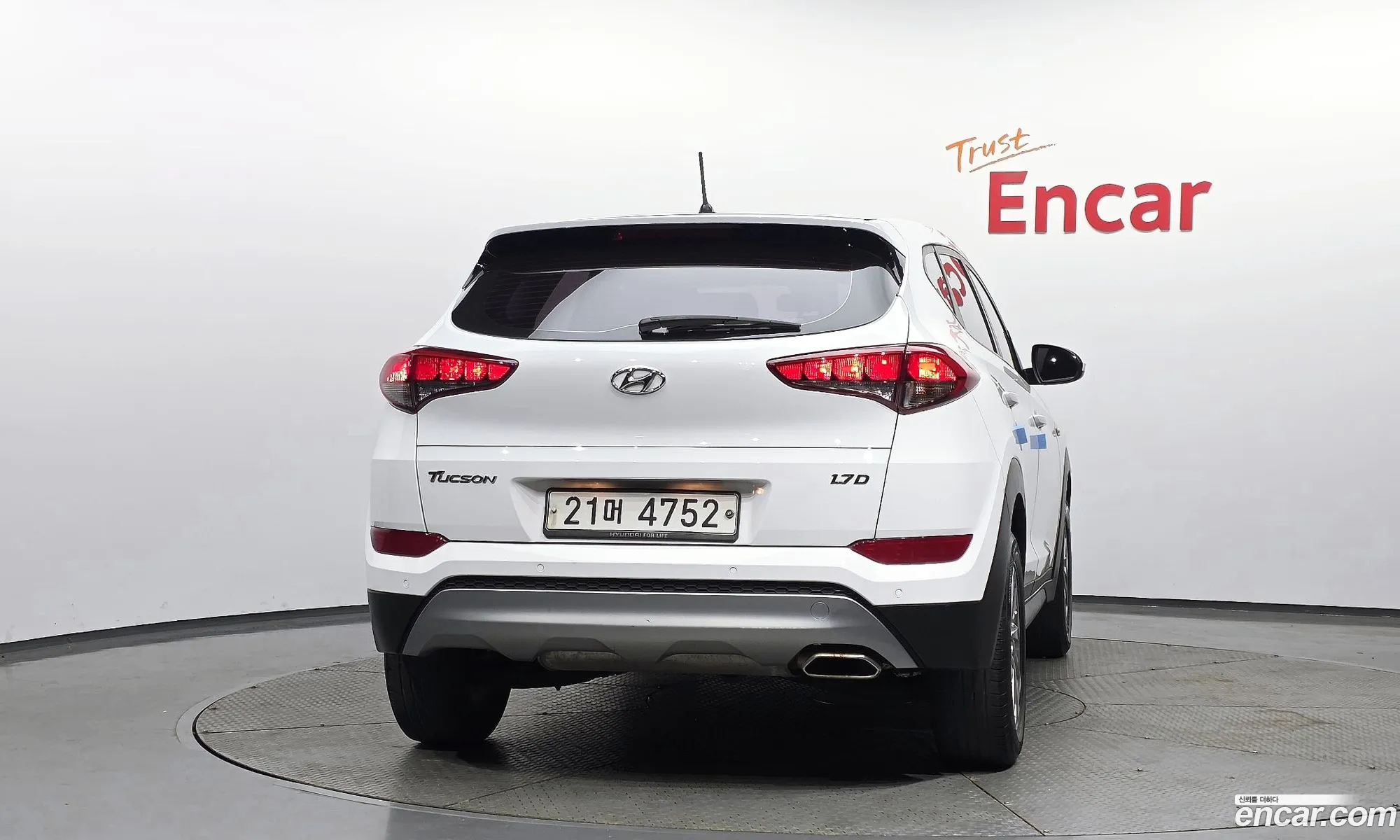 Hyundai Tucson 2018 — 14
