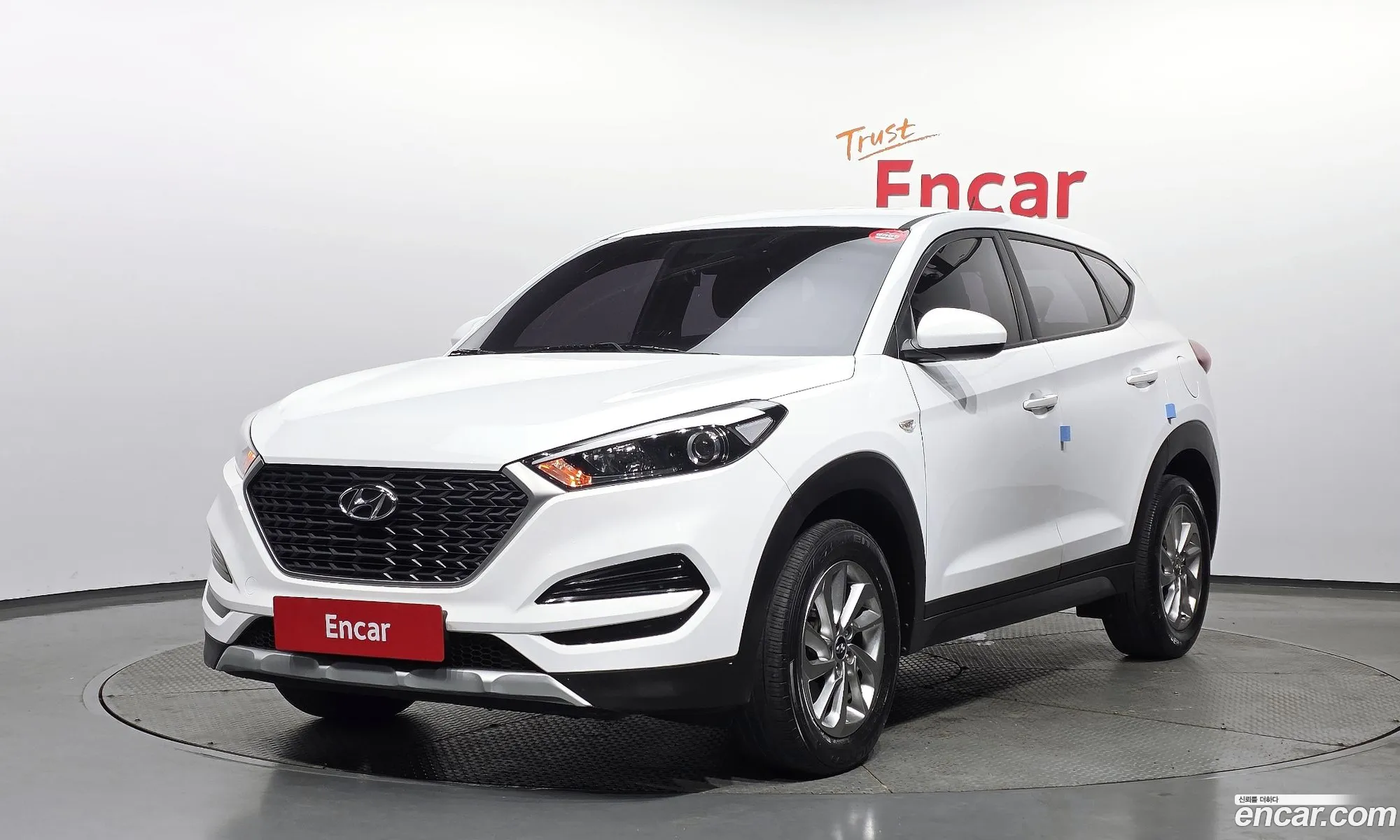 Hyundai Tucson 2018 — 8