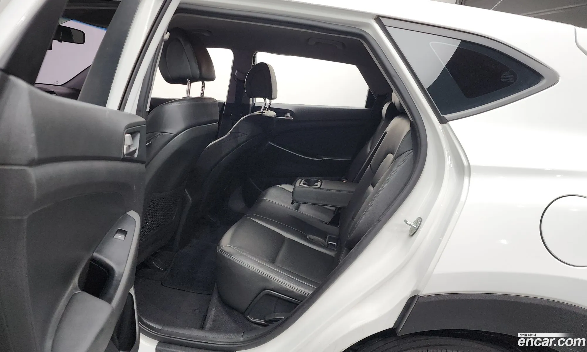 Hyundai Tucson 2018 — 15