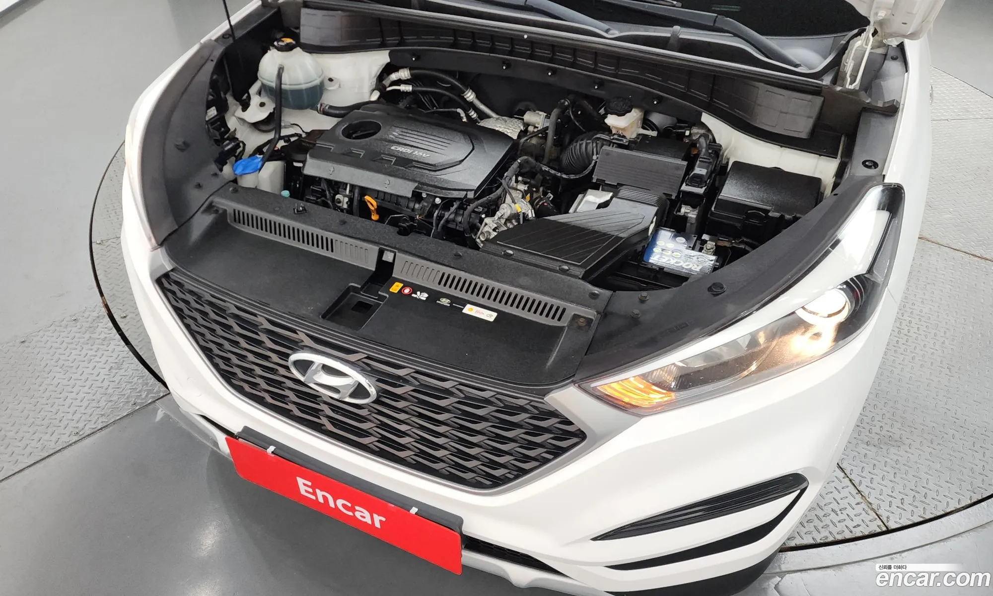 Hyundai Tucson 2018 — 10
