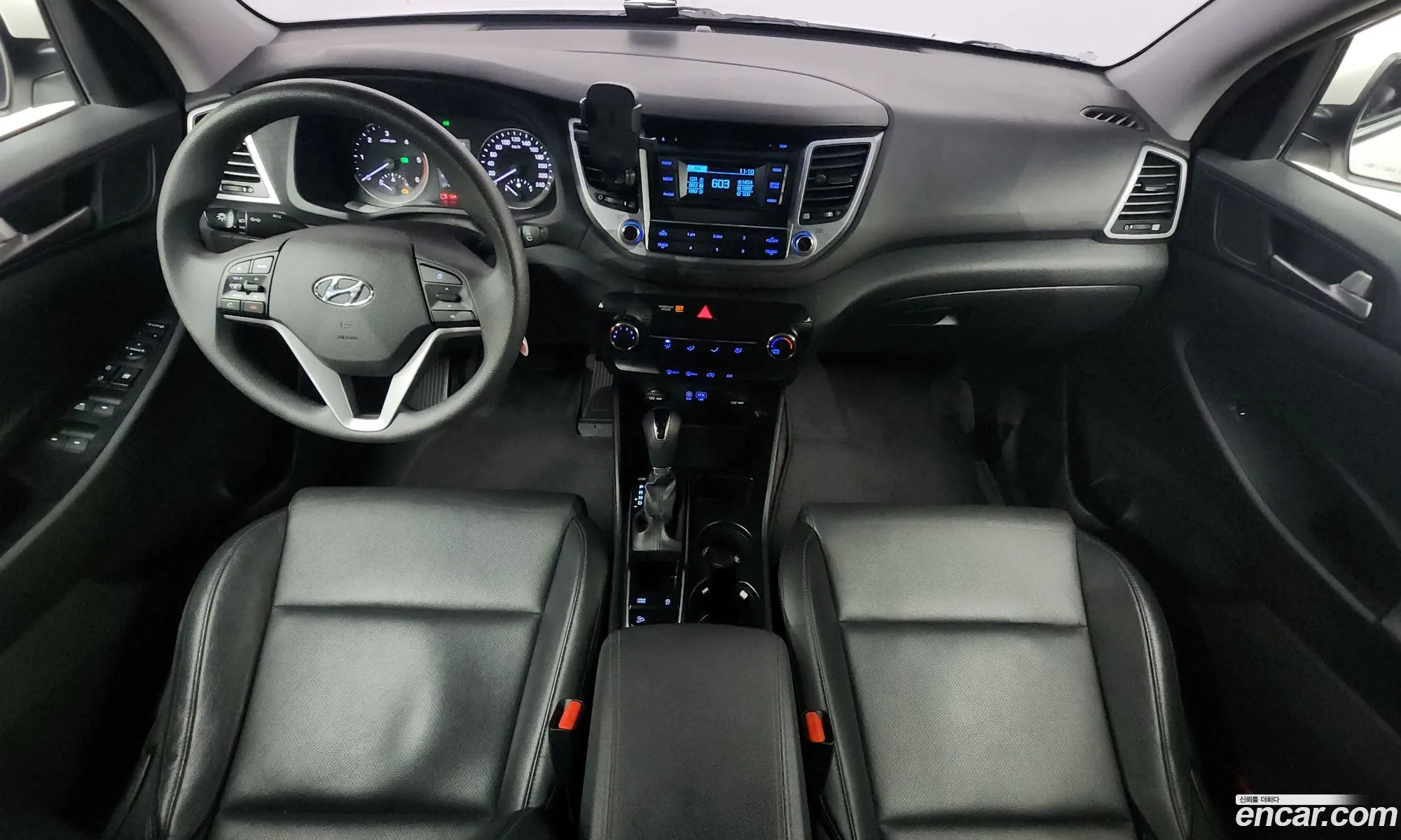 Hyundai Tucson 2018 — 17