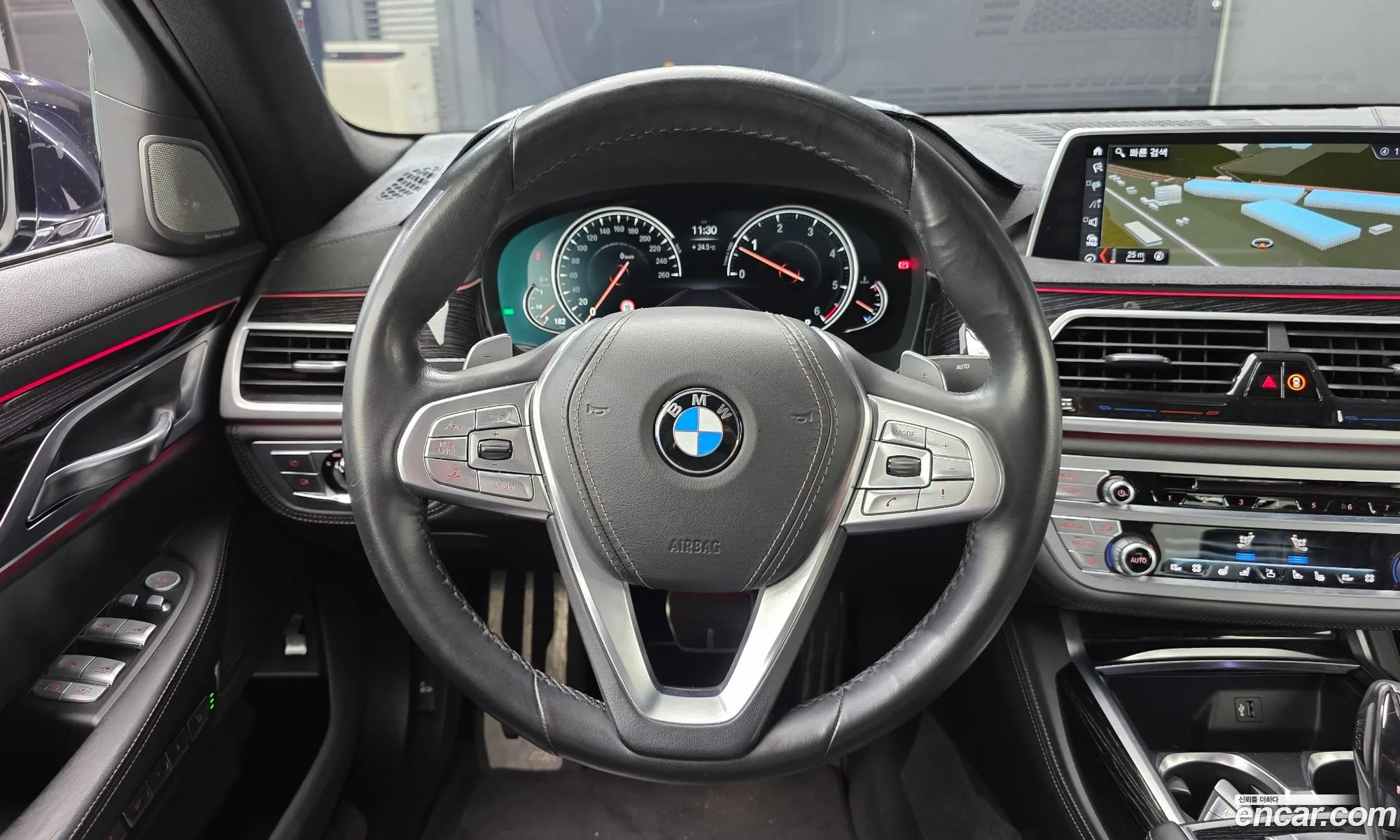 BMW 7 Series 2018 — 6
