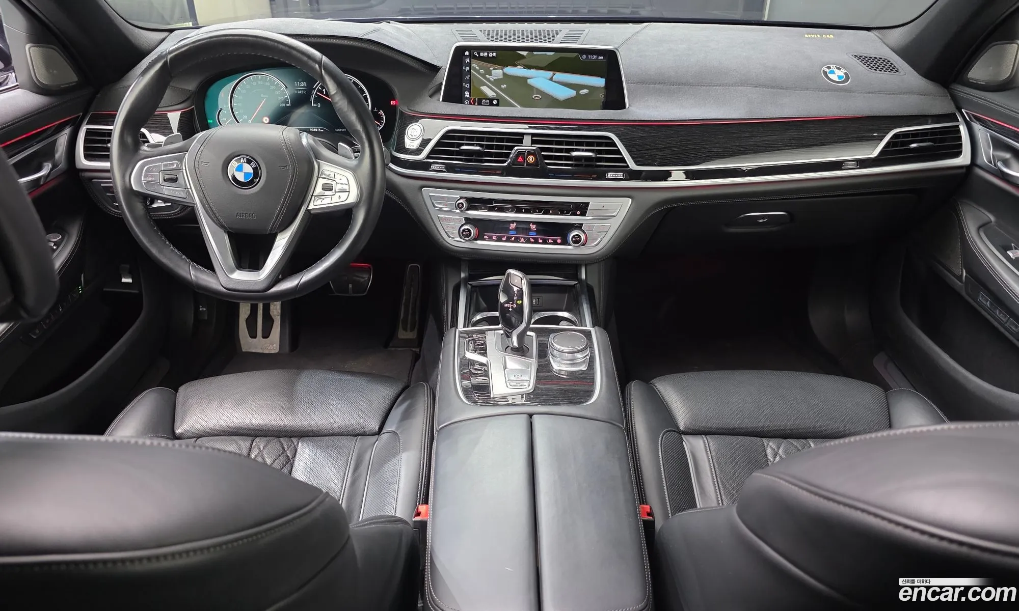 BMW 7 Series 2018 — 14