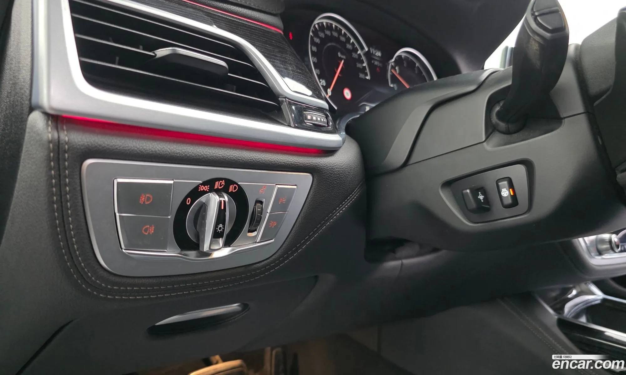 BMW 7 Series 2018 — 9