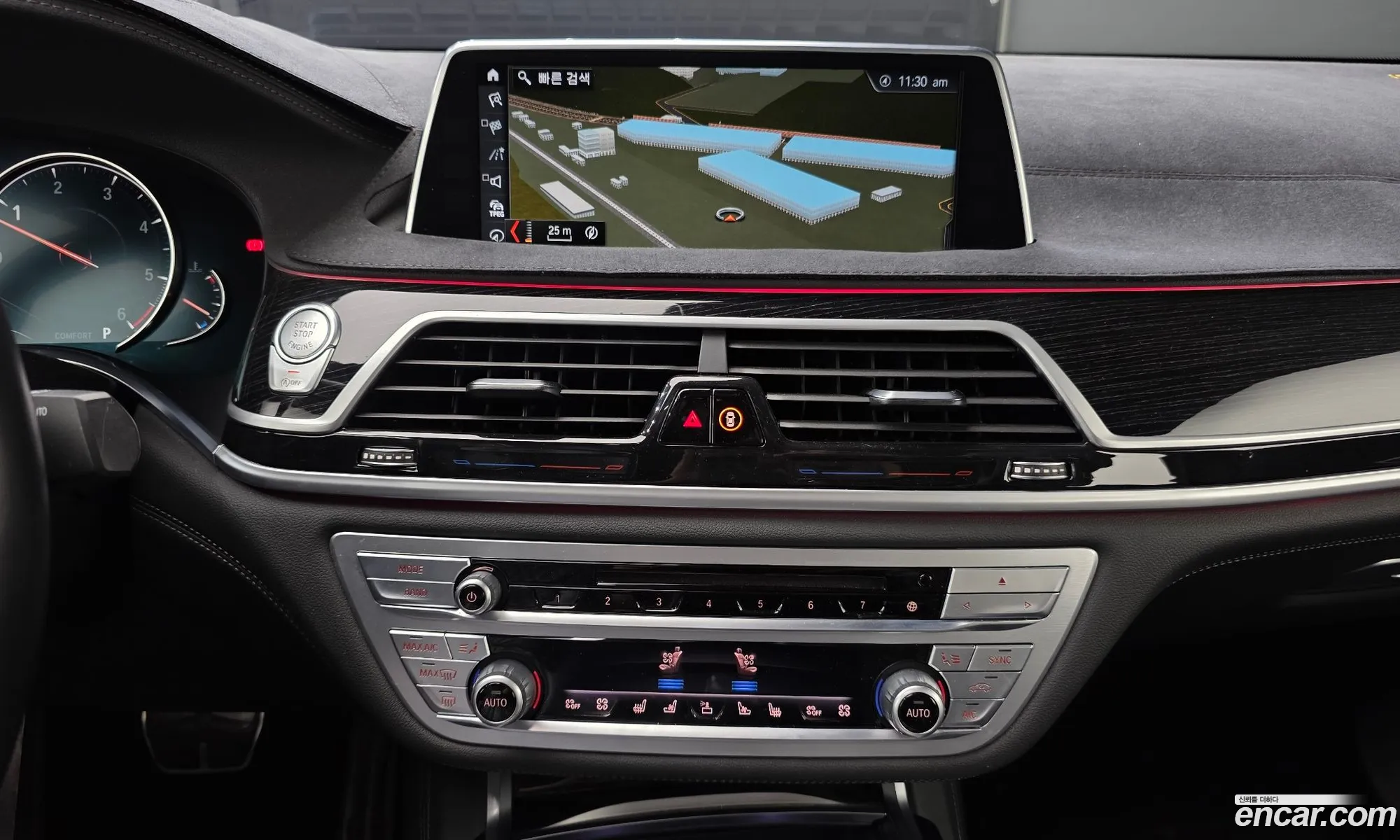 BMW 7 Series 2018 — 11