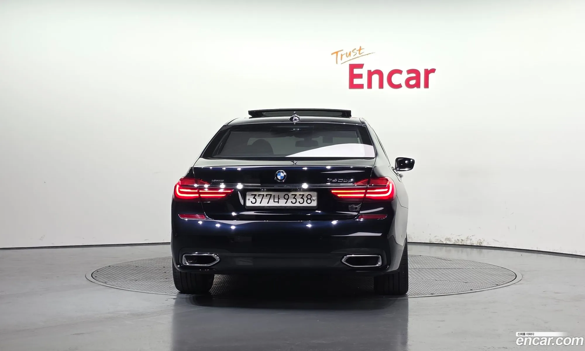 BMW 7 Series 2018 — 4