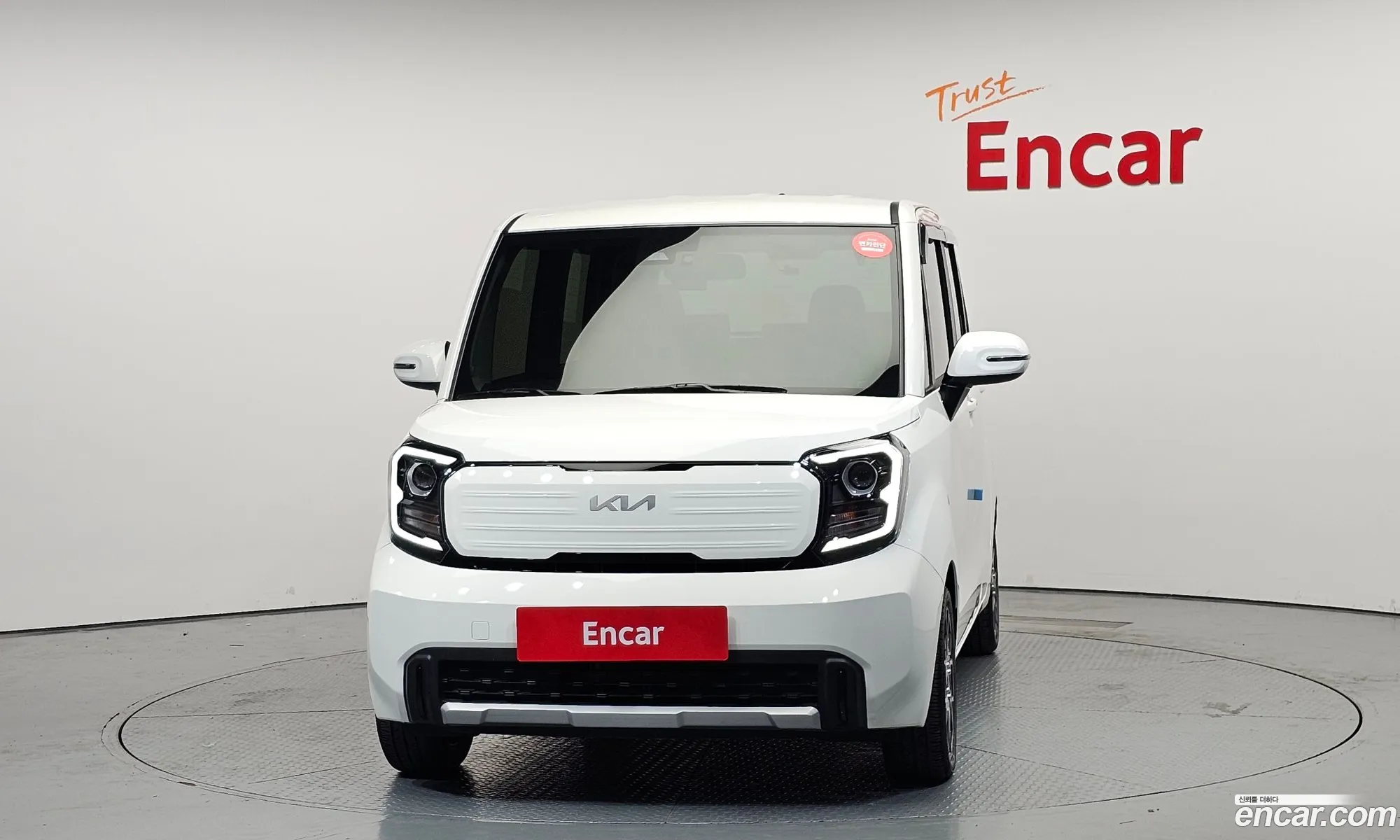 Kia Kia Ray 2025 — 2