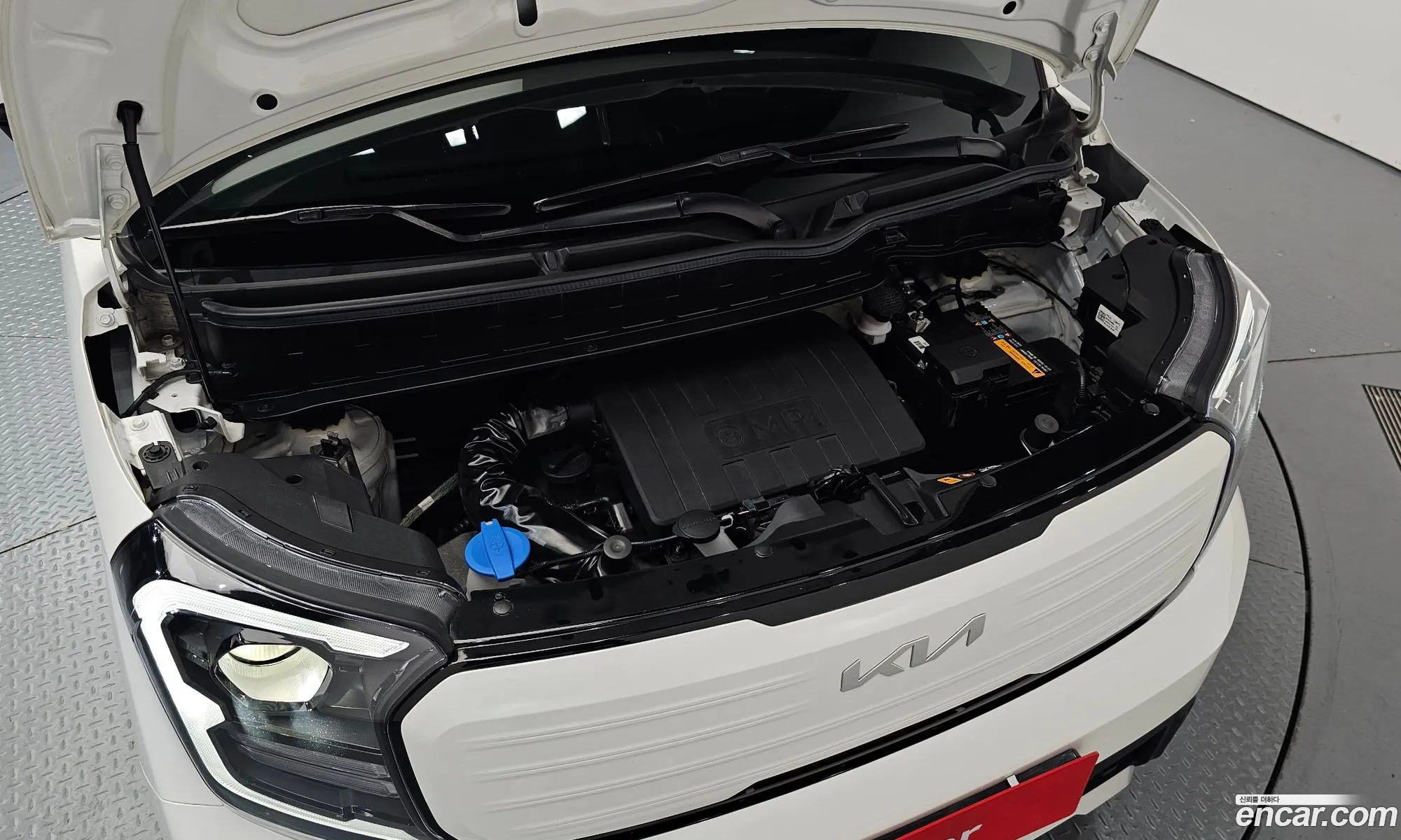 Kia Kia Ray 2025 — 12