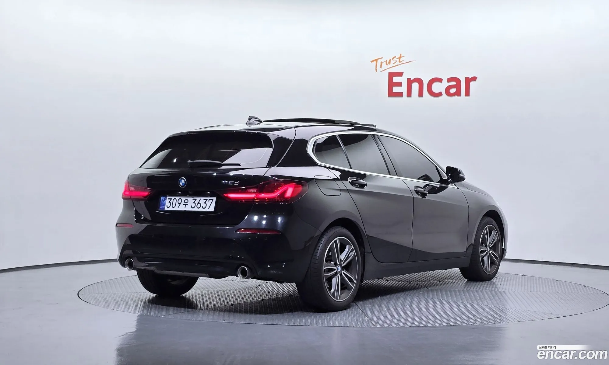 BMW 1 Series 2021 — 9