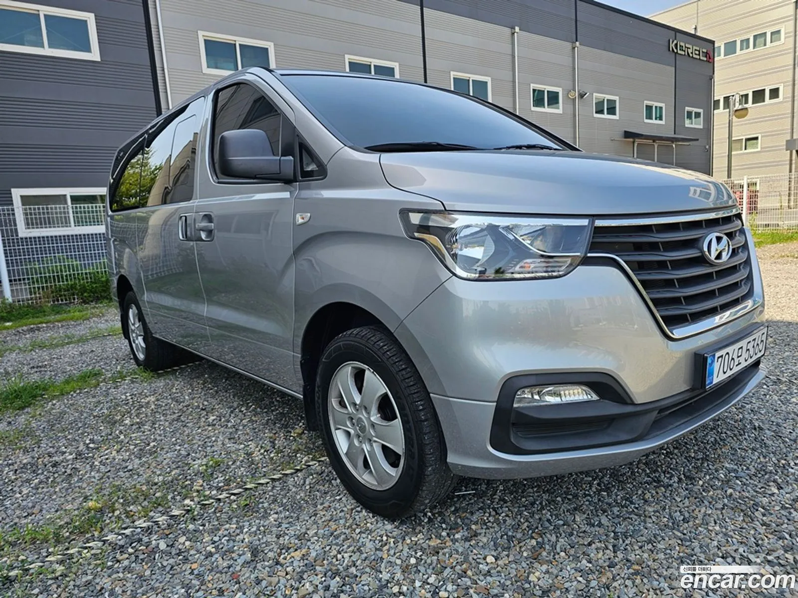 Hyundai Grand Starex 2020 — 2