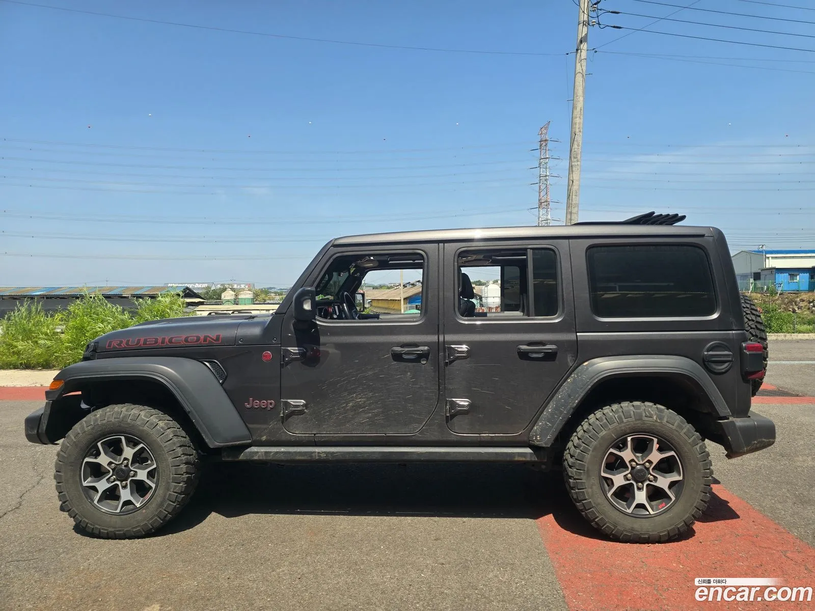 Jeep Wrangler 2022 — 3