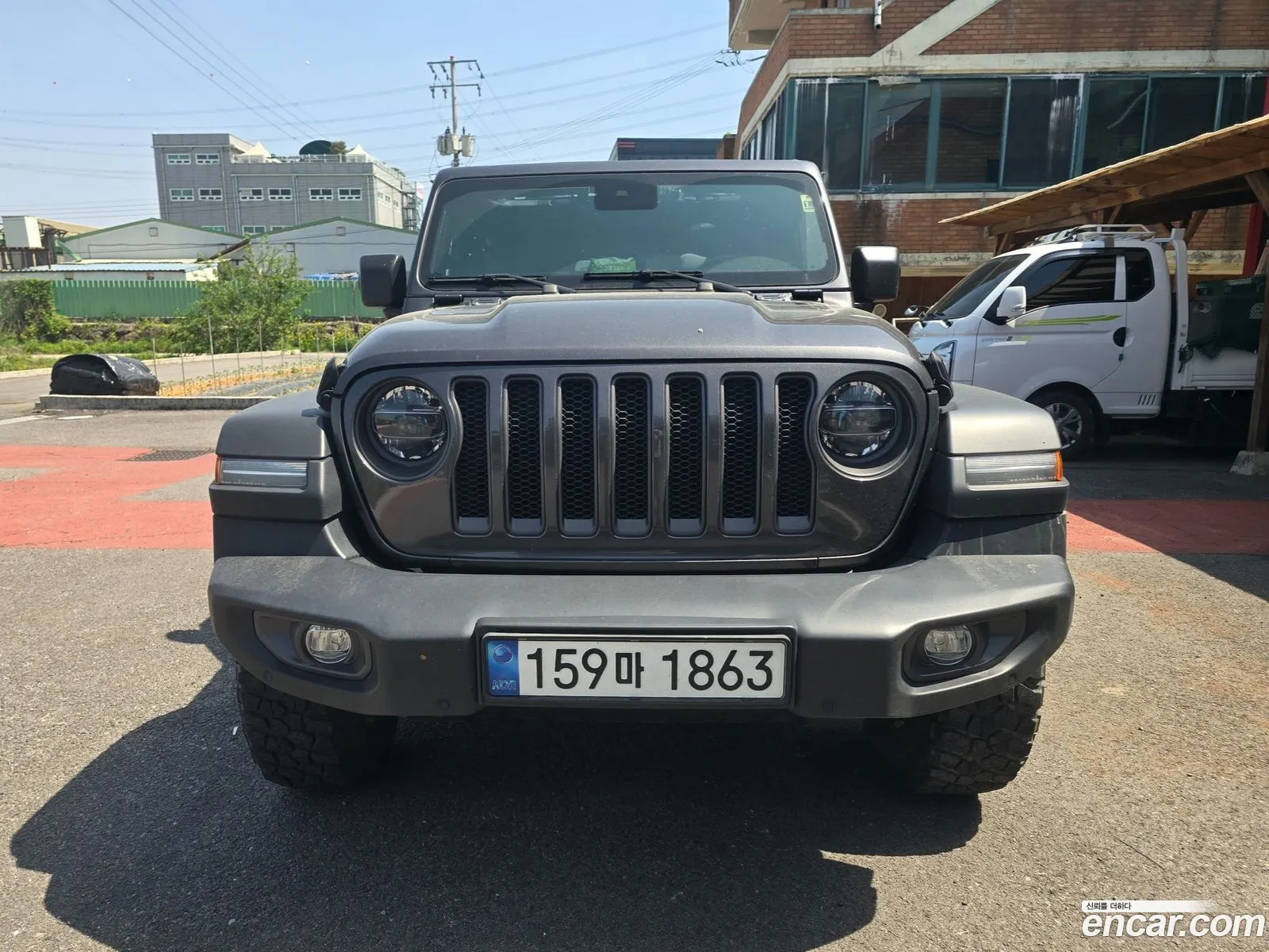 Jeep Wrangler 2022 — 4