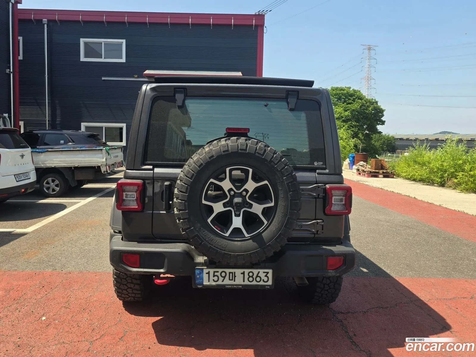 Jeep Wrangler 2022 — 5