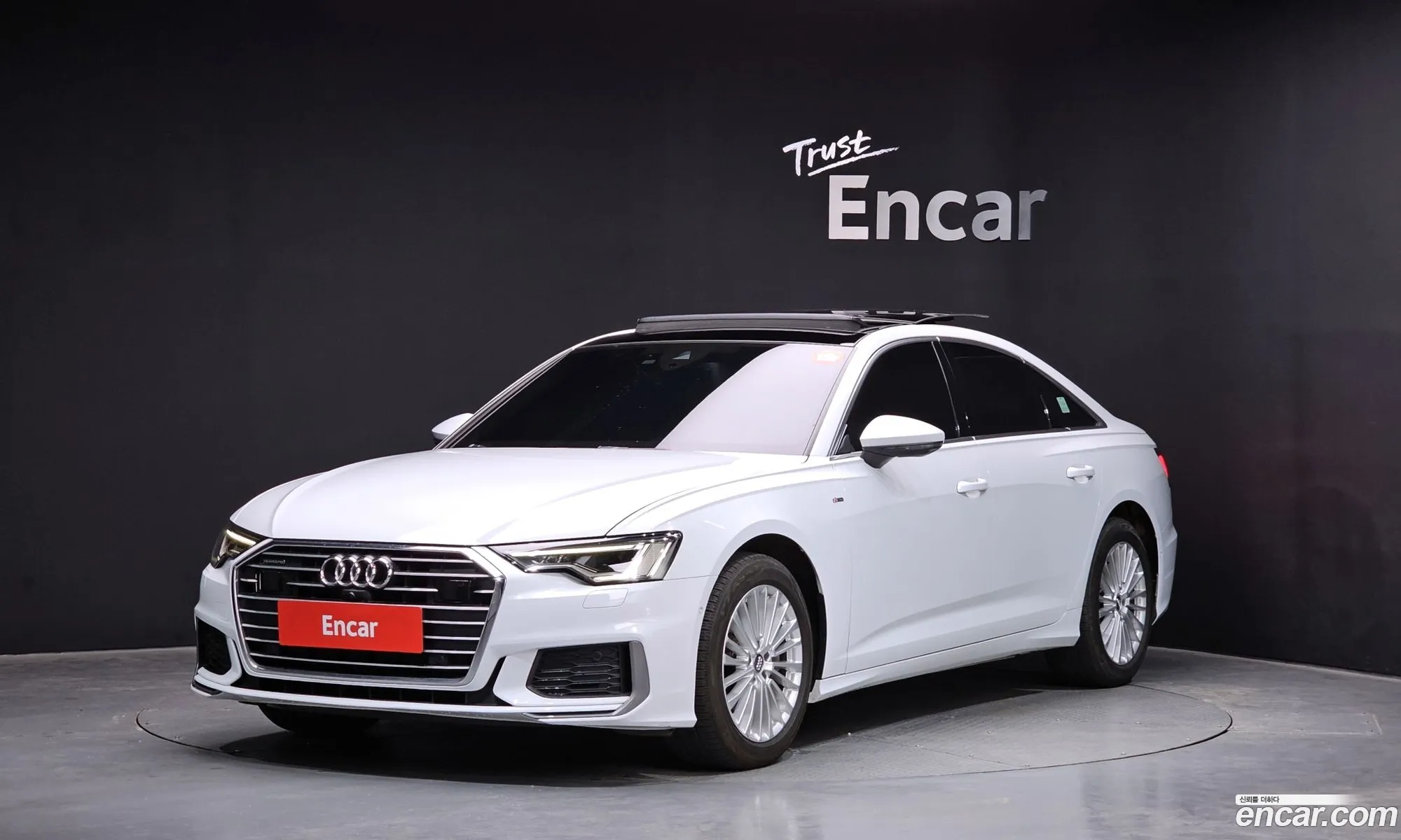 Audi A6 2021 WAUZZZF21MN005918 — 2