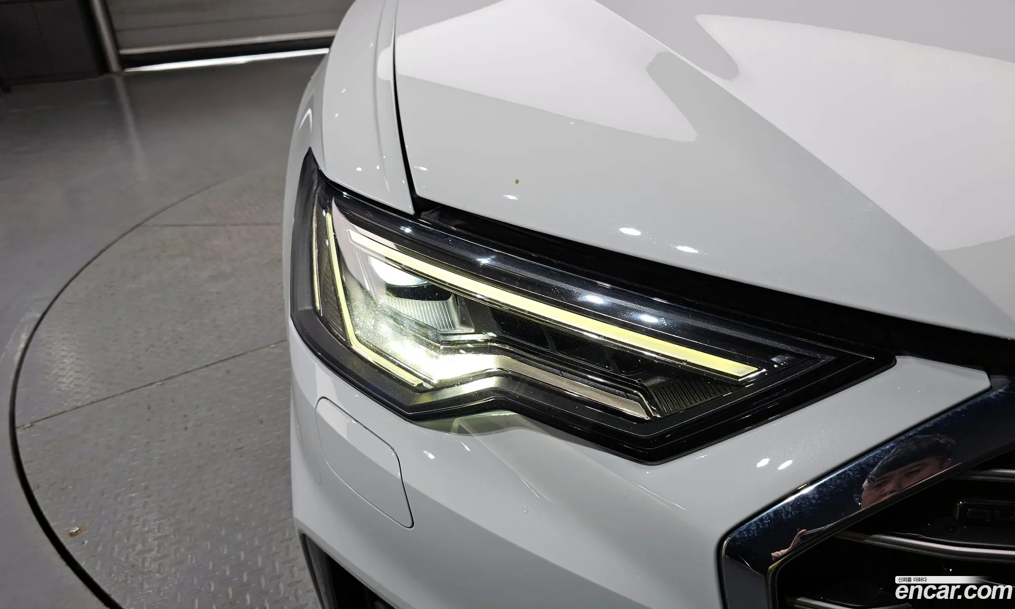 Audi A6 2021 WAUZZZF21MN005918 — 4