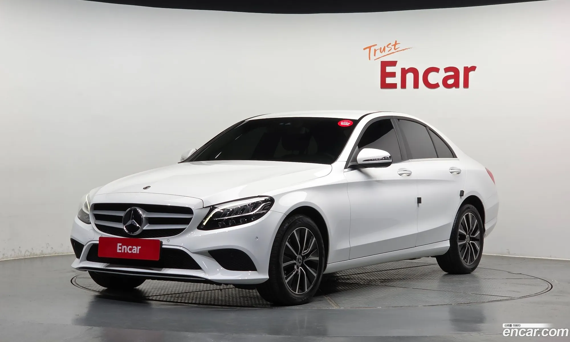 Mercedes-Benz C-Class W205 2019 — 21