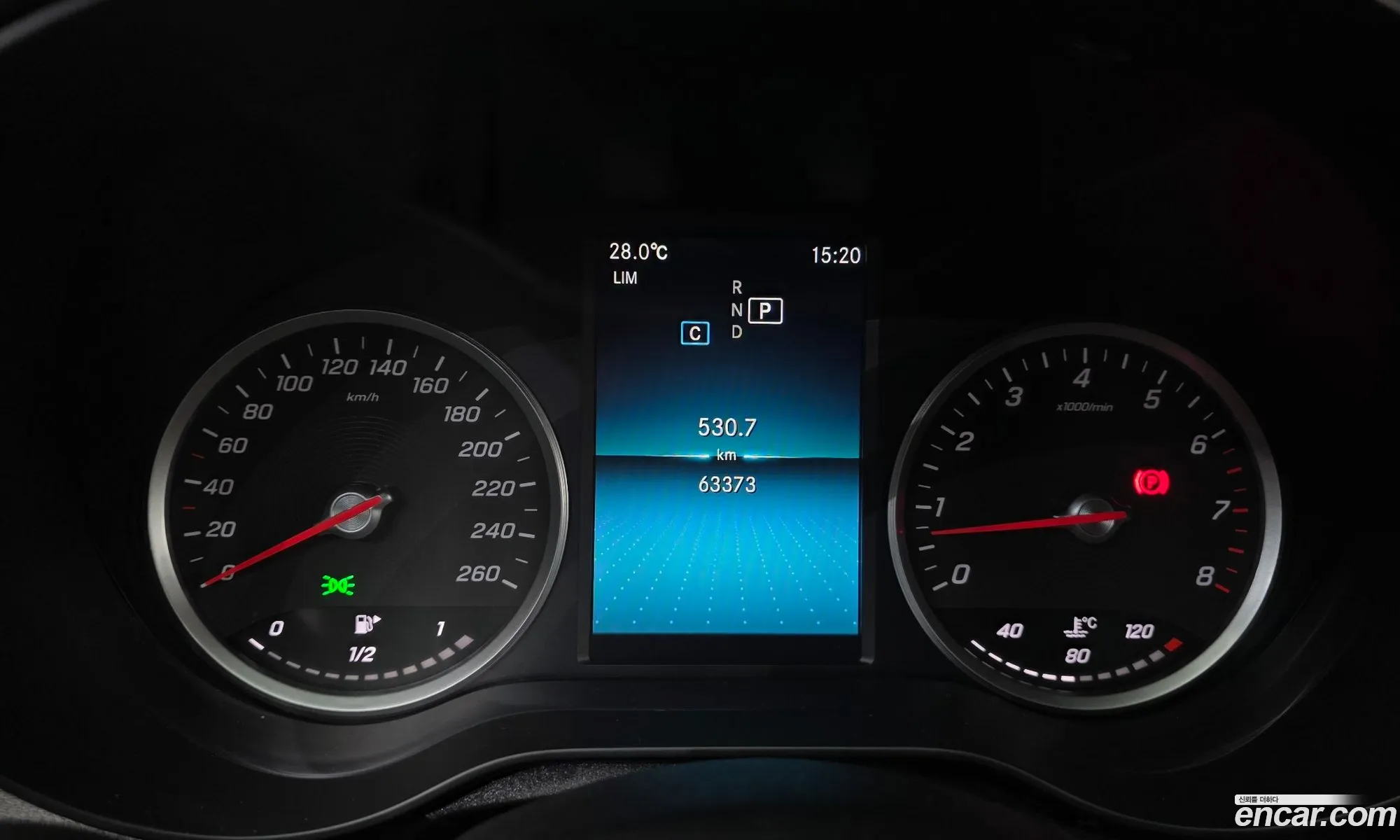 Mercedes-Benz C-Class W205 2019 — 26