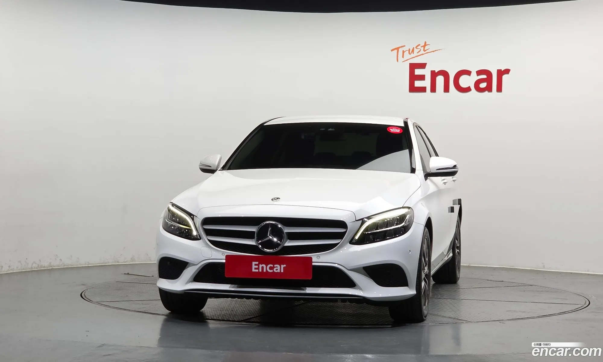 Mercedes-Benz C-Class W205 2019 — 4