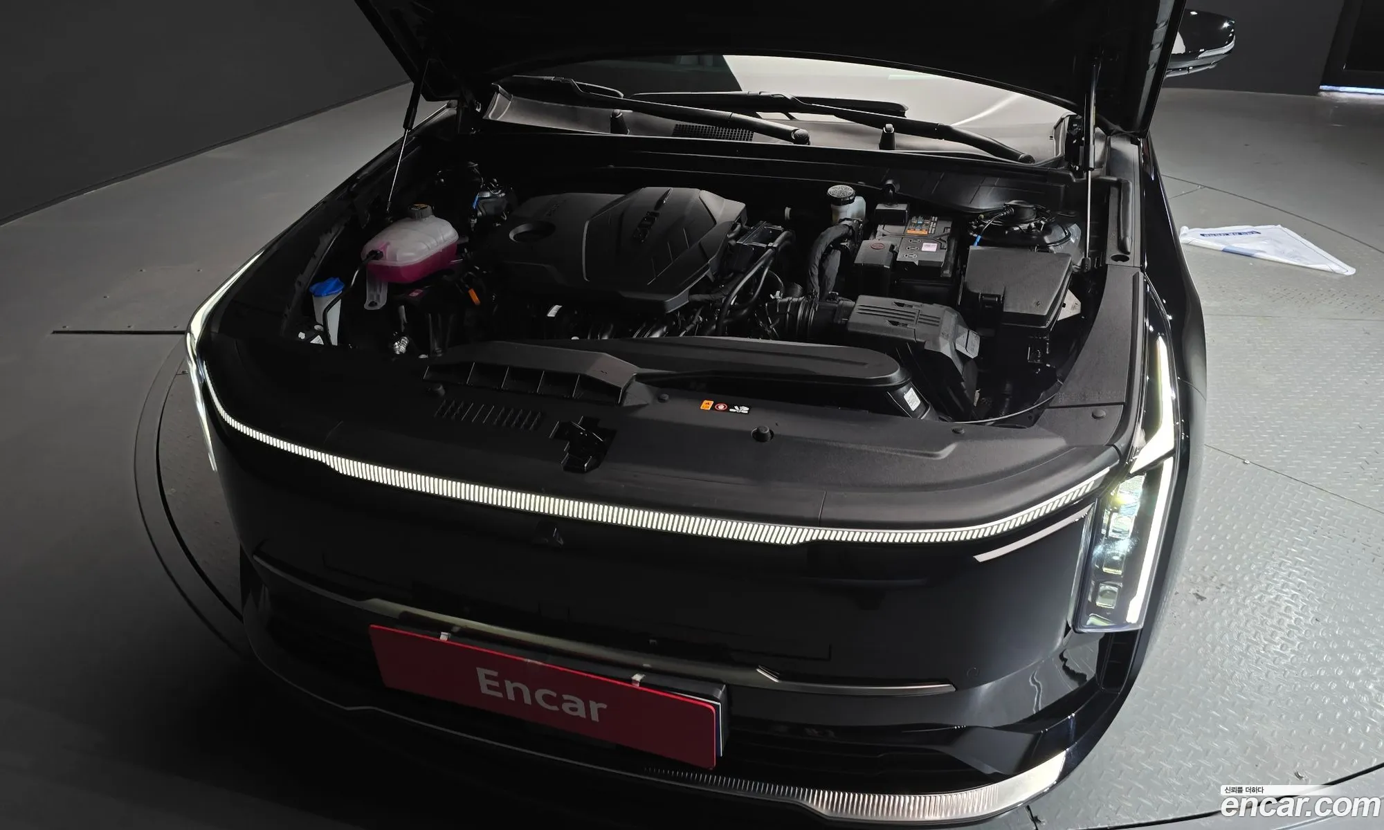 Kia K8 2025 — 5